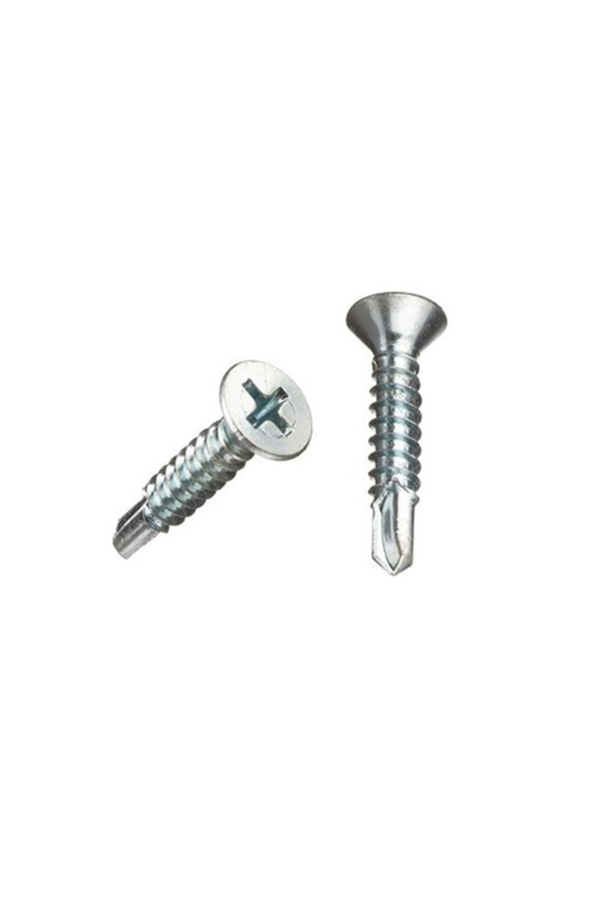 Std 4,8x38 Yhb Matkap Uçlu Vi?da 10 Adet