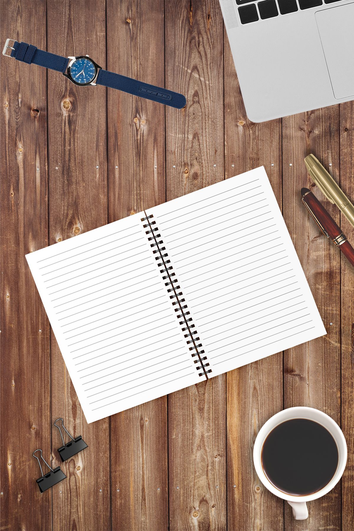 Four Kids-8-Piece Notebook Set 4 Lined 4 Unlined Notebook 4 Color Cardboard Cover Spiral Notebook Notebook 2