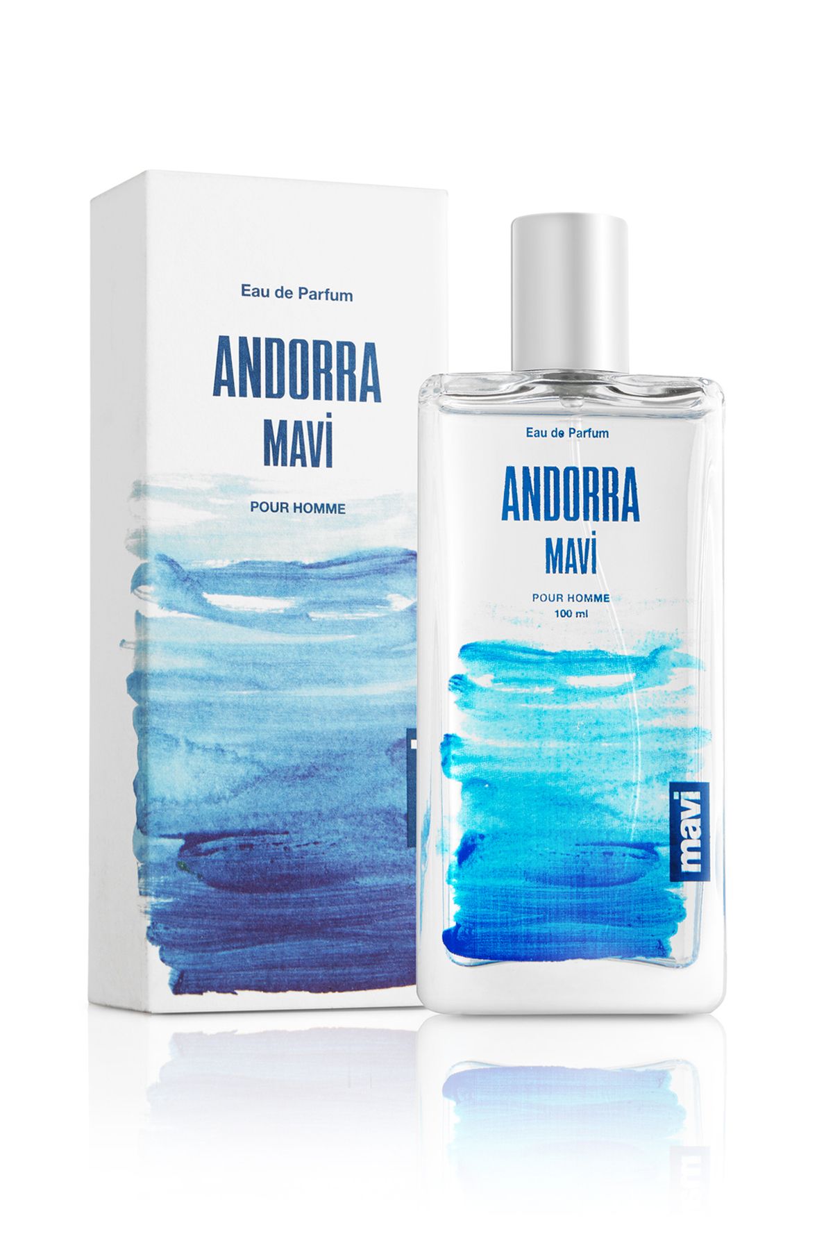 عطر مردانه 100 میل آندورا ماوی Andorra Mavi