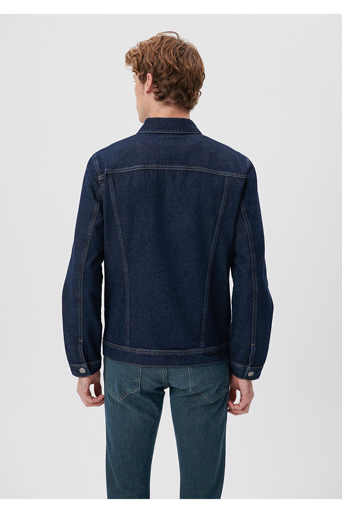 Mavi frank denim jacket hot sale