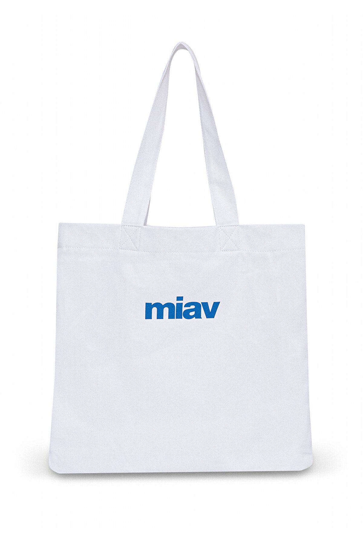 Mavi کیف سفید چاپ شده MIAV 1912036-620