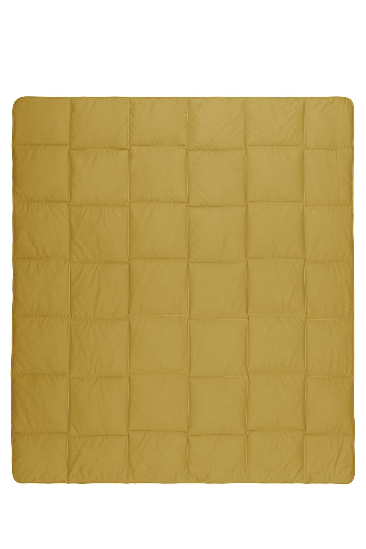 Yataş-Mix&Match Penny Single Duvet - Saffron 5