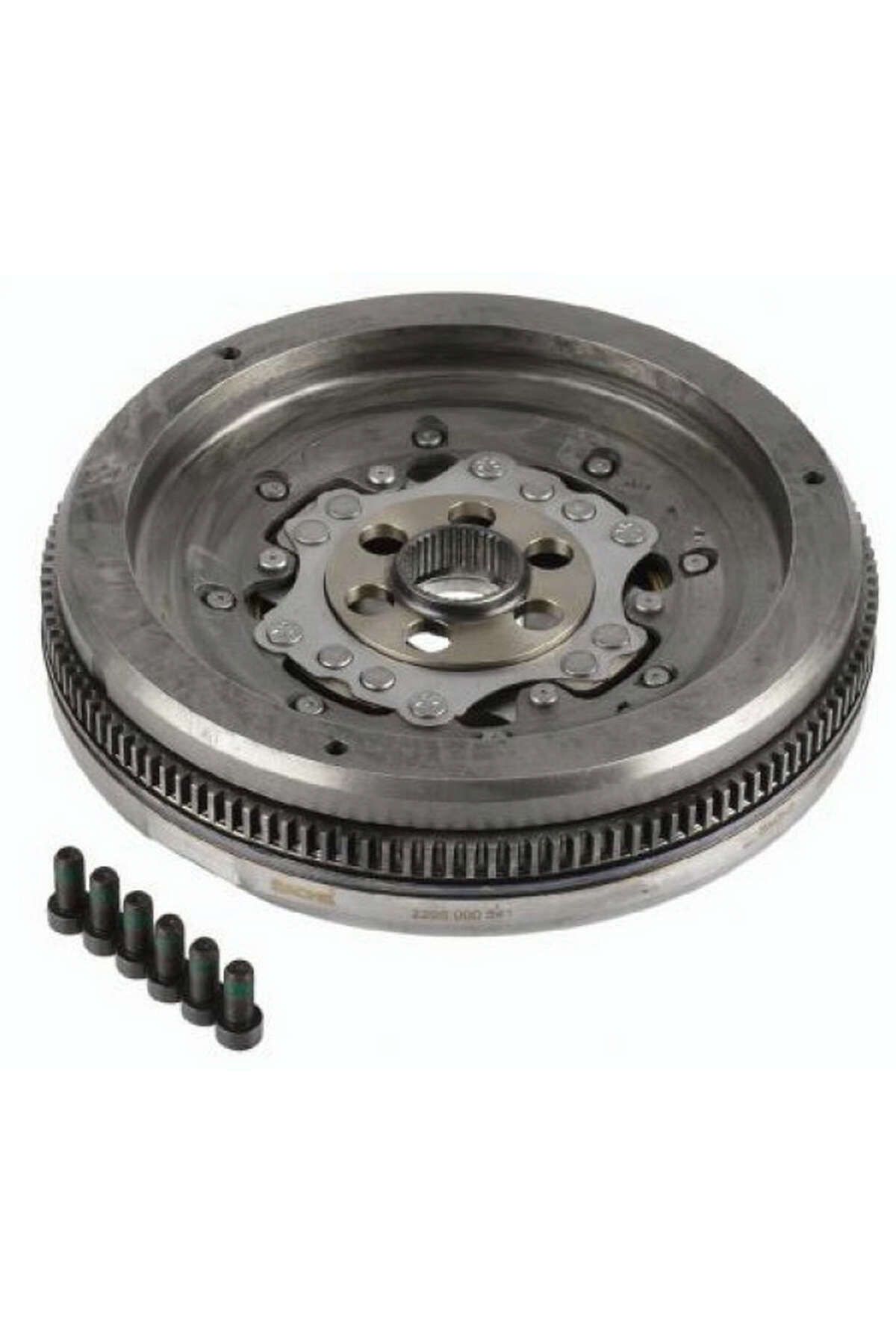 SACHS-Golf Jetta A3 CC Leon BXE BKP BLS BKD CBBB CBAB 1.9-2.0 CFF 104150631 18051 - Volant Automatic Compatible 1