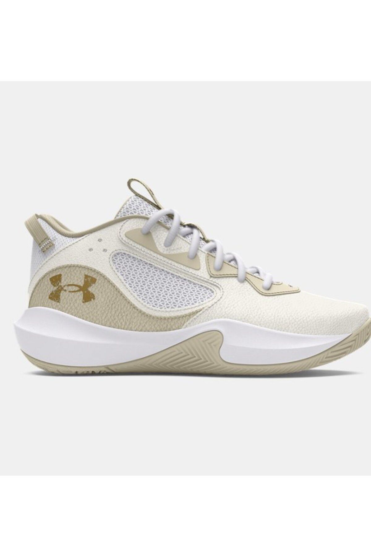 کفش اسپرت یونیسکس اندر امور کرم Unisex UA Lockdown 6 -600 از برند Under Armour Under Armour