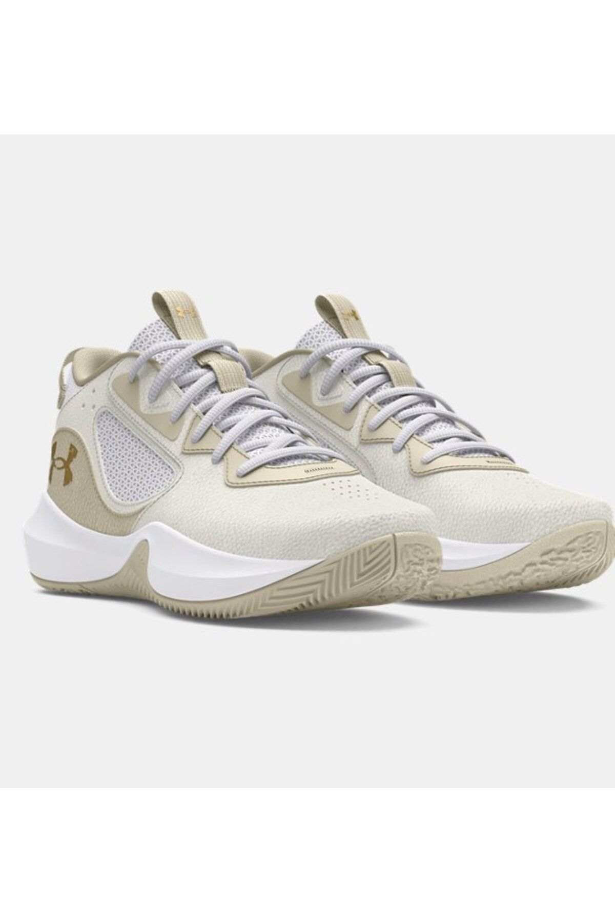 کفش اسپرت یونیسکس اندر امور کرم Unisex UA Lockdown 6 -600 از برند Under Armour Under Armour