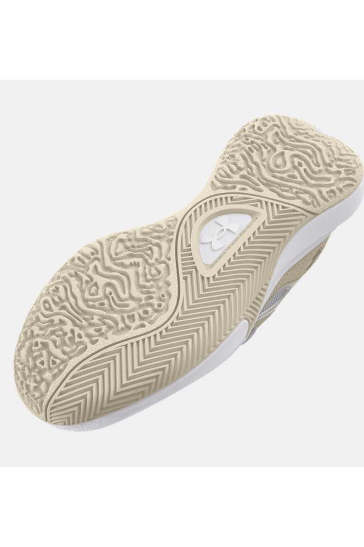 کفش اسپرت یونیسکس اندر امور کرم Unisex UA Lockdown 6 -600 از برند Under Armour Under Armour