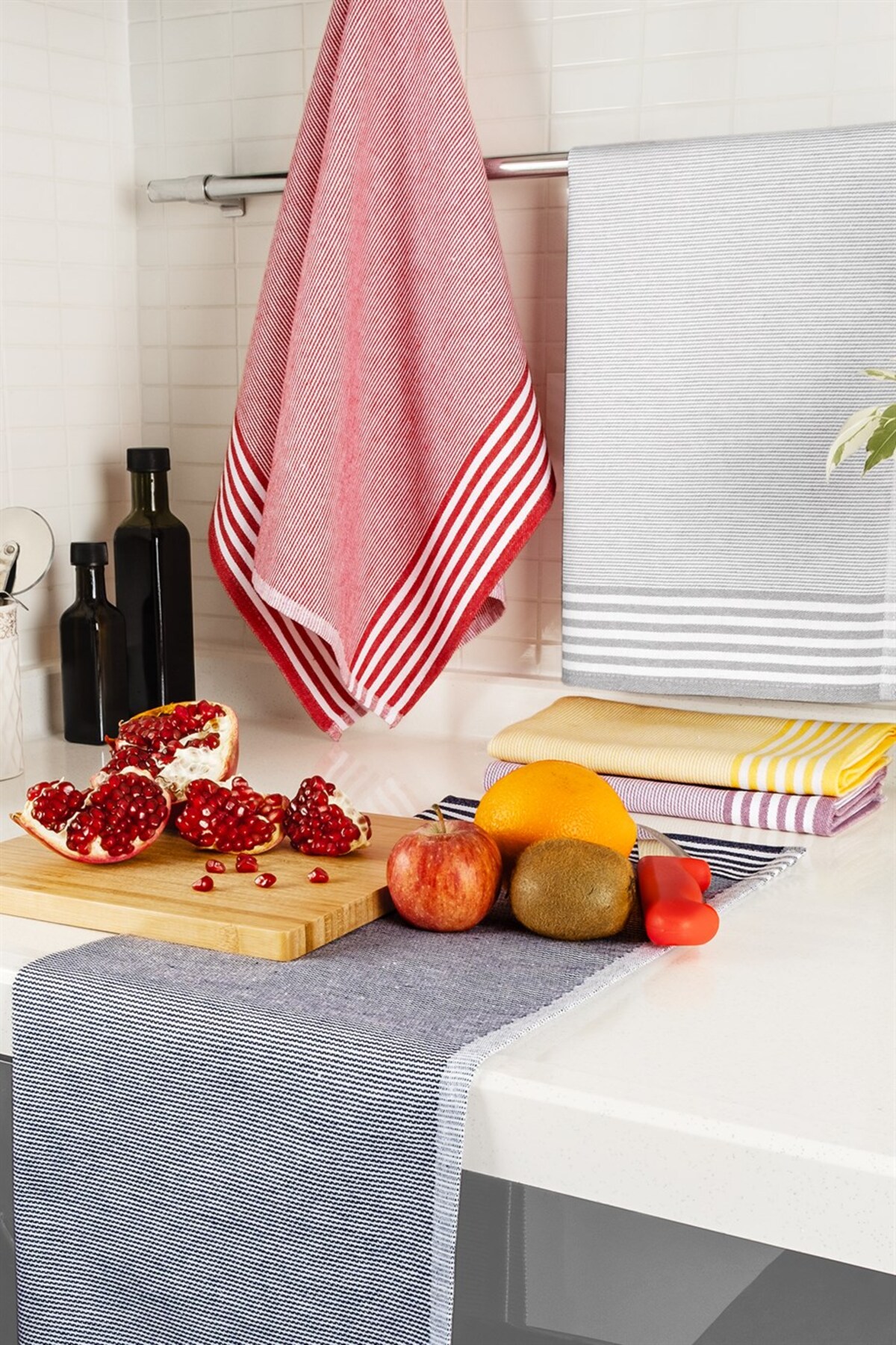 Sevilla 5-Piece Drying Cloth
