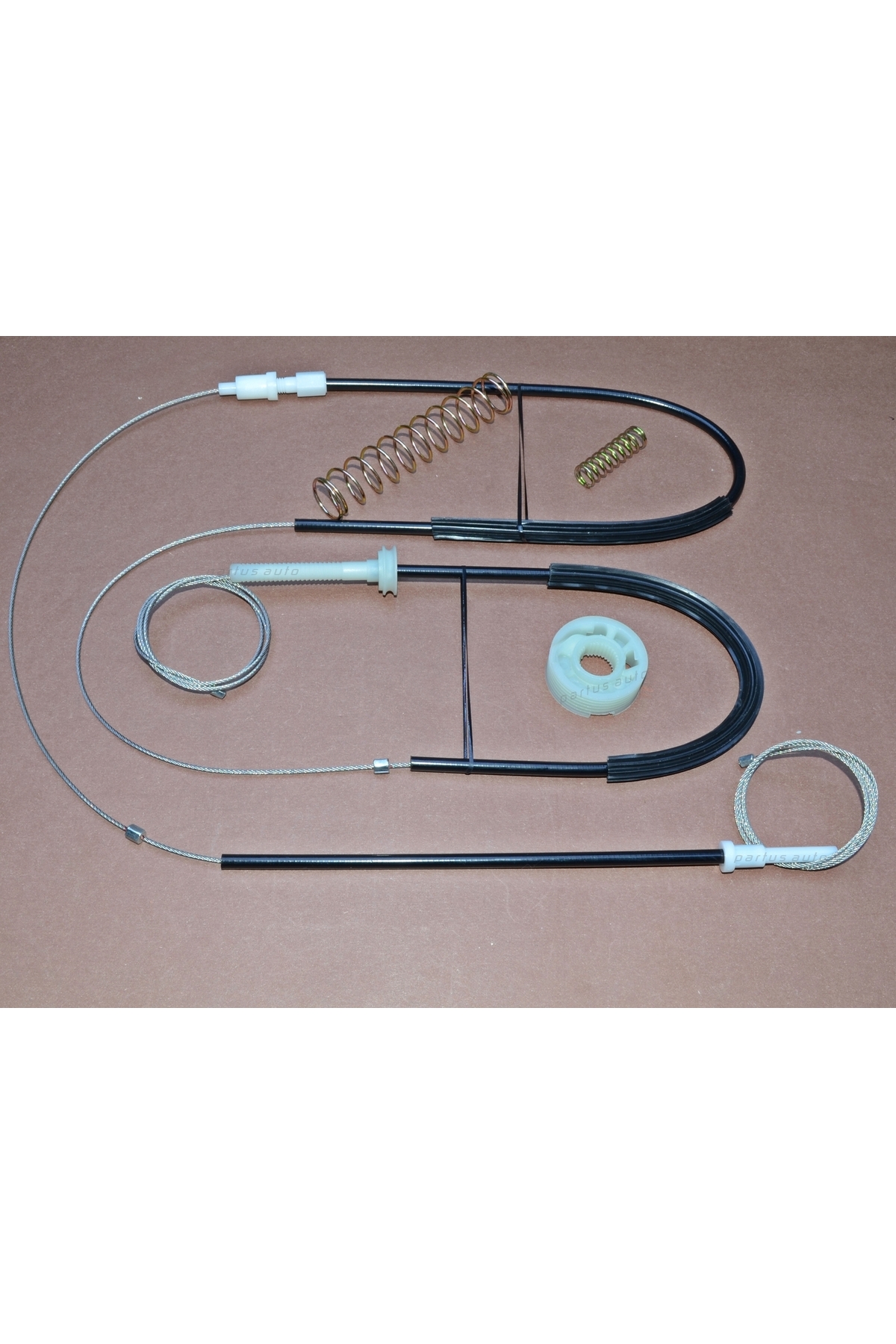 partus Audi TT 8N 1998-2006 ÖN SOL Cam Kriko Teli Tamir Seti