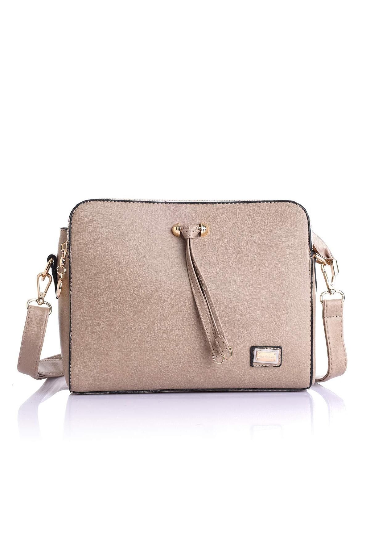 Getcho Geantă Crossbody Roan Pentru Femei - Cu Mai Multe Compartimente - Ns461 Femeie - One Size
