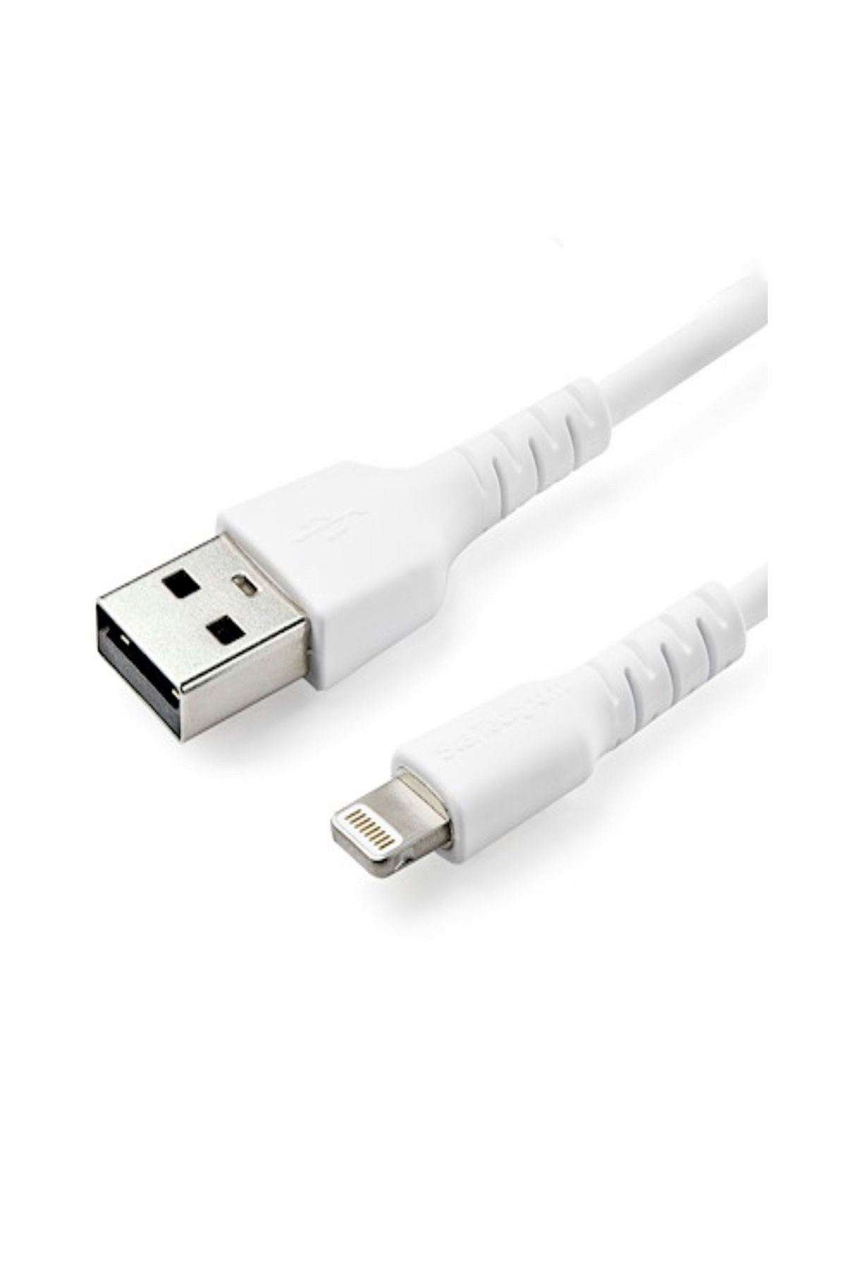 Lightning girişli Tüm İphone modeller ile uyumlu 2.1A Hızlı Şarj Kablosu 6,7,8,x,11,12,13,14 - 2