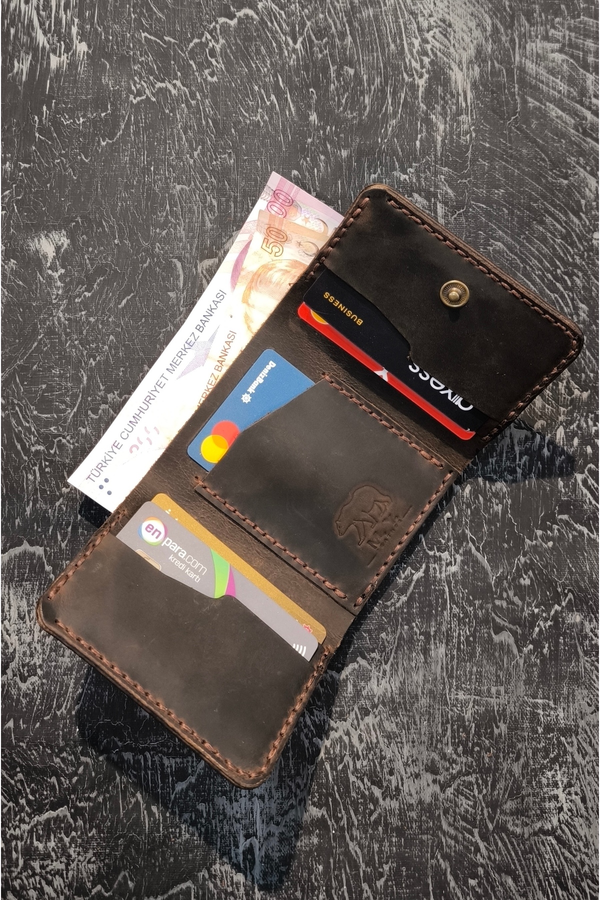 کیف پول  katlamali-spor-cuzdan
