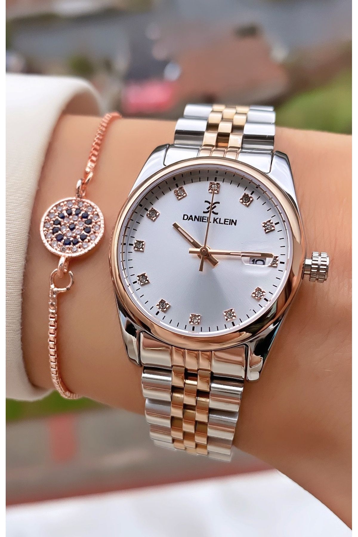 Daniel klein on sale watches female