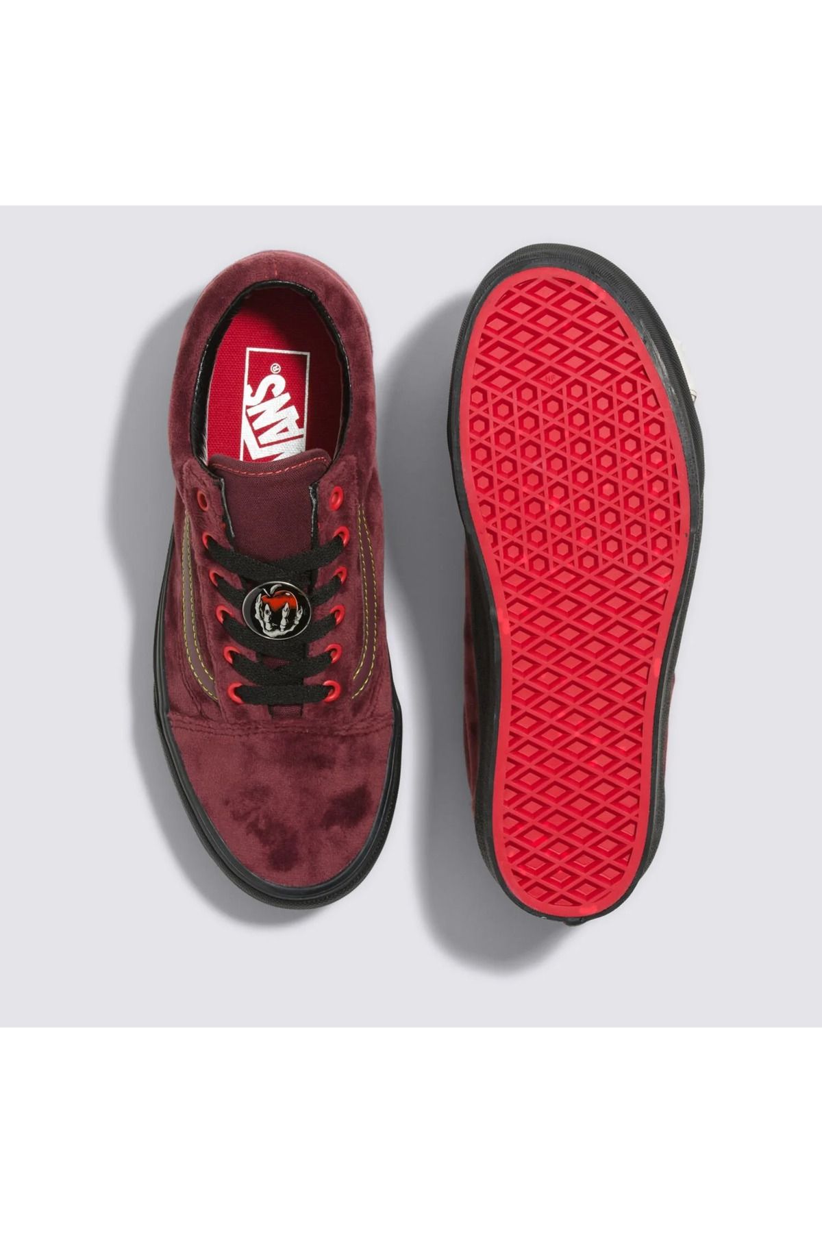 اسنیکر چند رنگ مردانه و زنانه Skol Stacform قدیمی اورجینال Vans