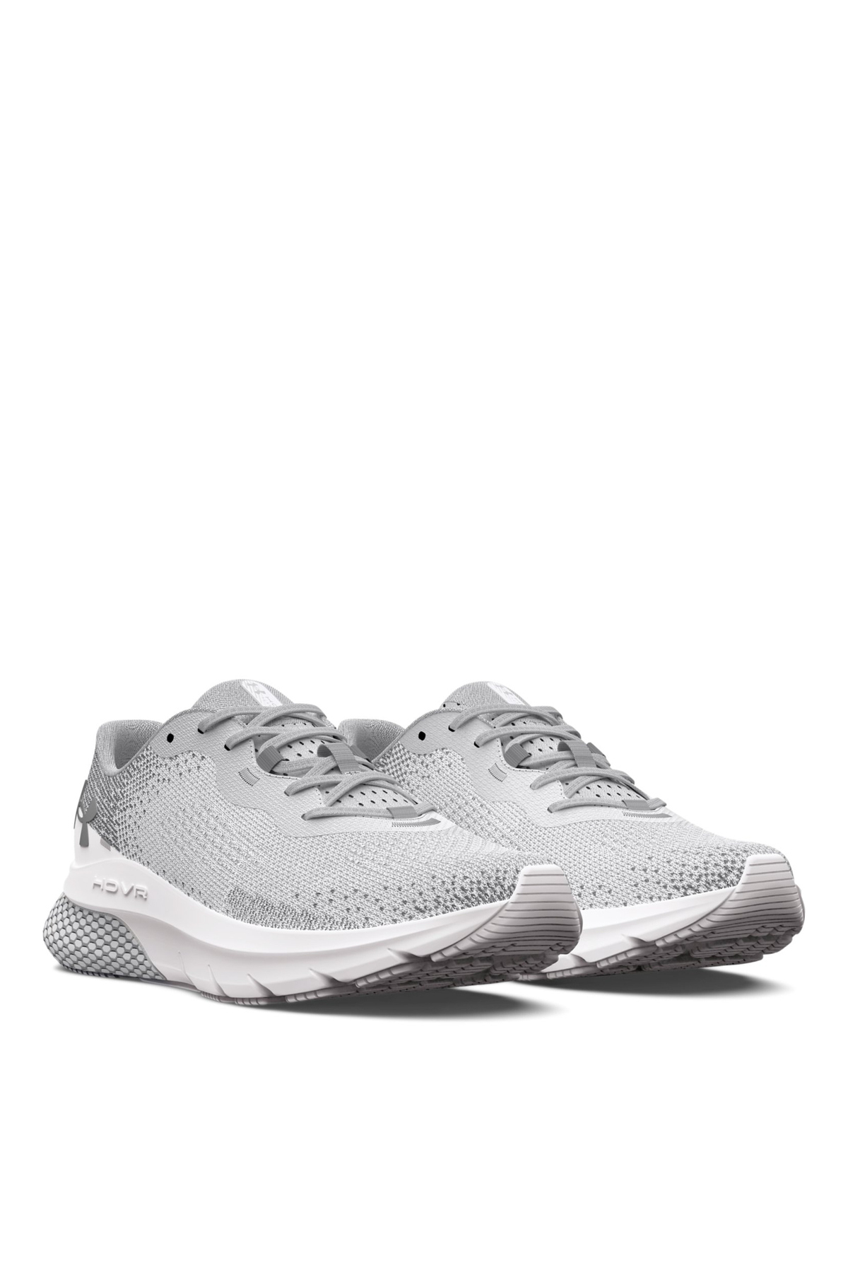 کفش Under Armour آندر آرمور رانینگ زنانه سفید 3026525-101 UA W HOVR Turbulence 2 اورجینال - تصویر 6
