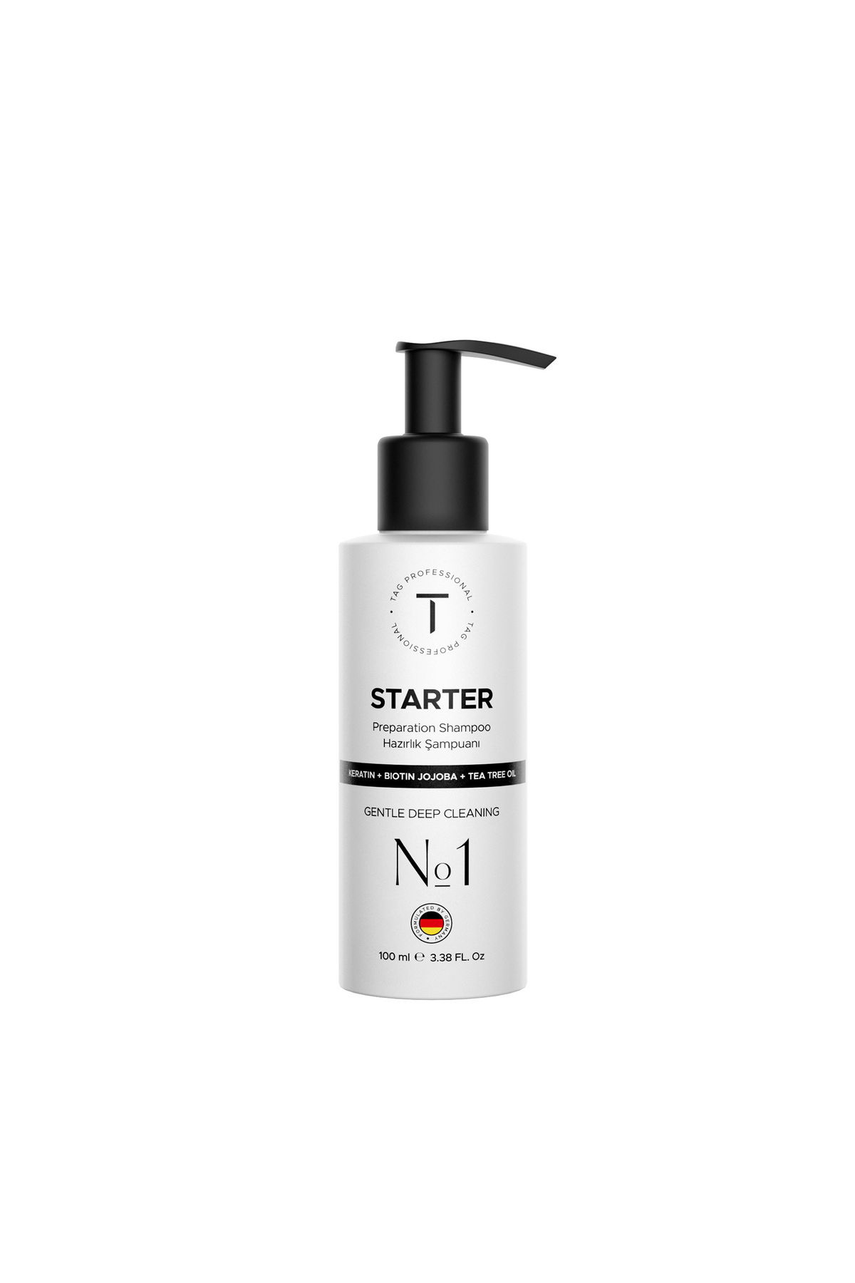 Tag Professional Collagen 3’lü Saç Bakım Seti — 8684264700016 — تصویر 4 از 6