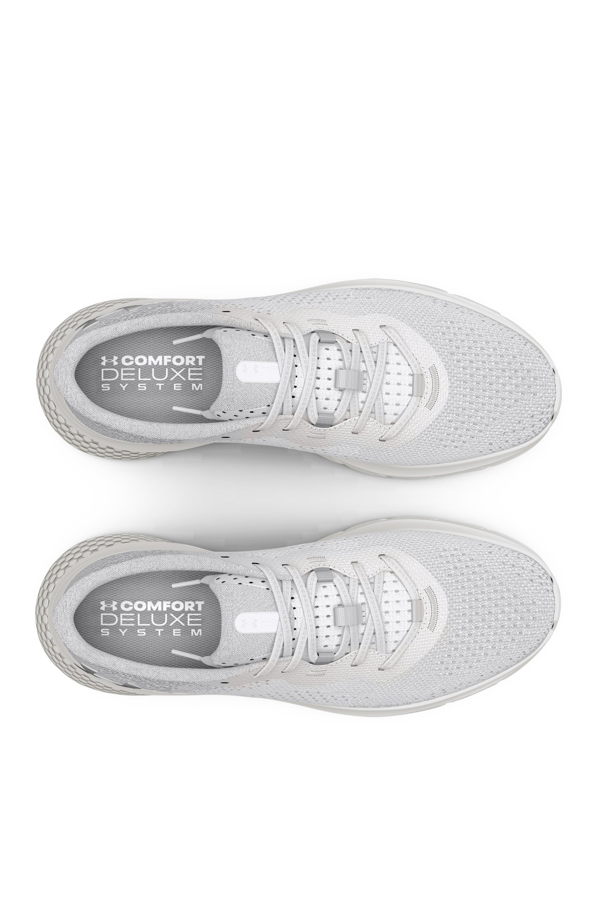 کفش Under Armour آندر آرمور رانینگ زنانه سفید 3026525-101 UA W HOVR Turbulence 2 اورجینال - تصویر 7