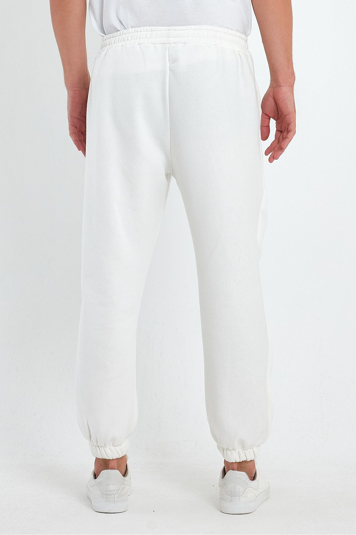 Cheap white hotsell sweatpants bulk