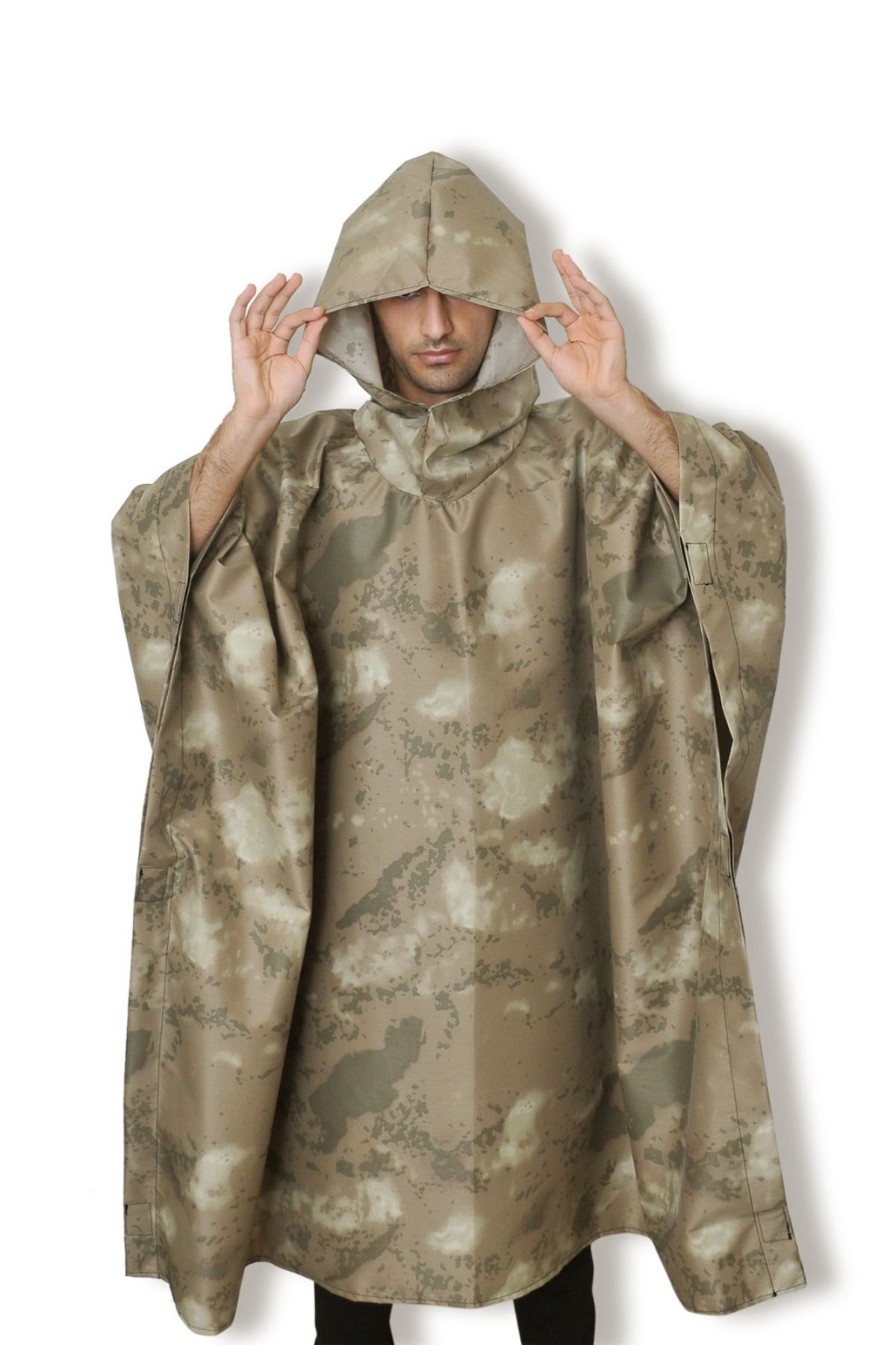 Custom poncho raincoat clearance