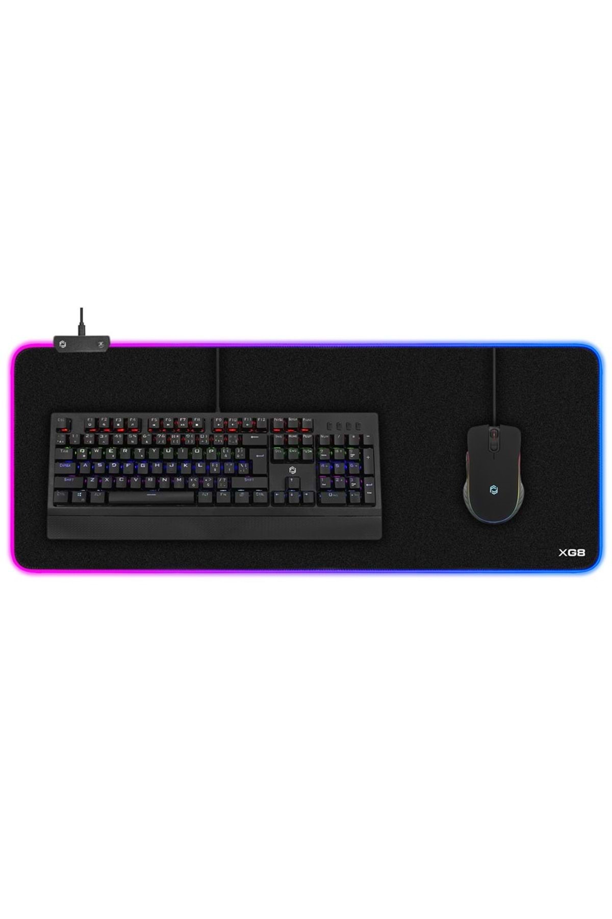 Frisby Fmp-7055-rgb gamıng Mosue Pad - Fiyatı, Yorumları