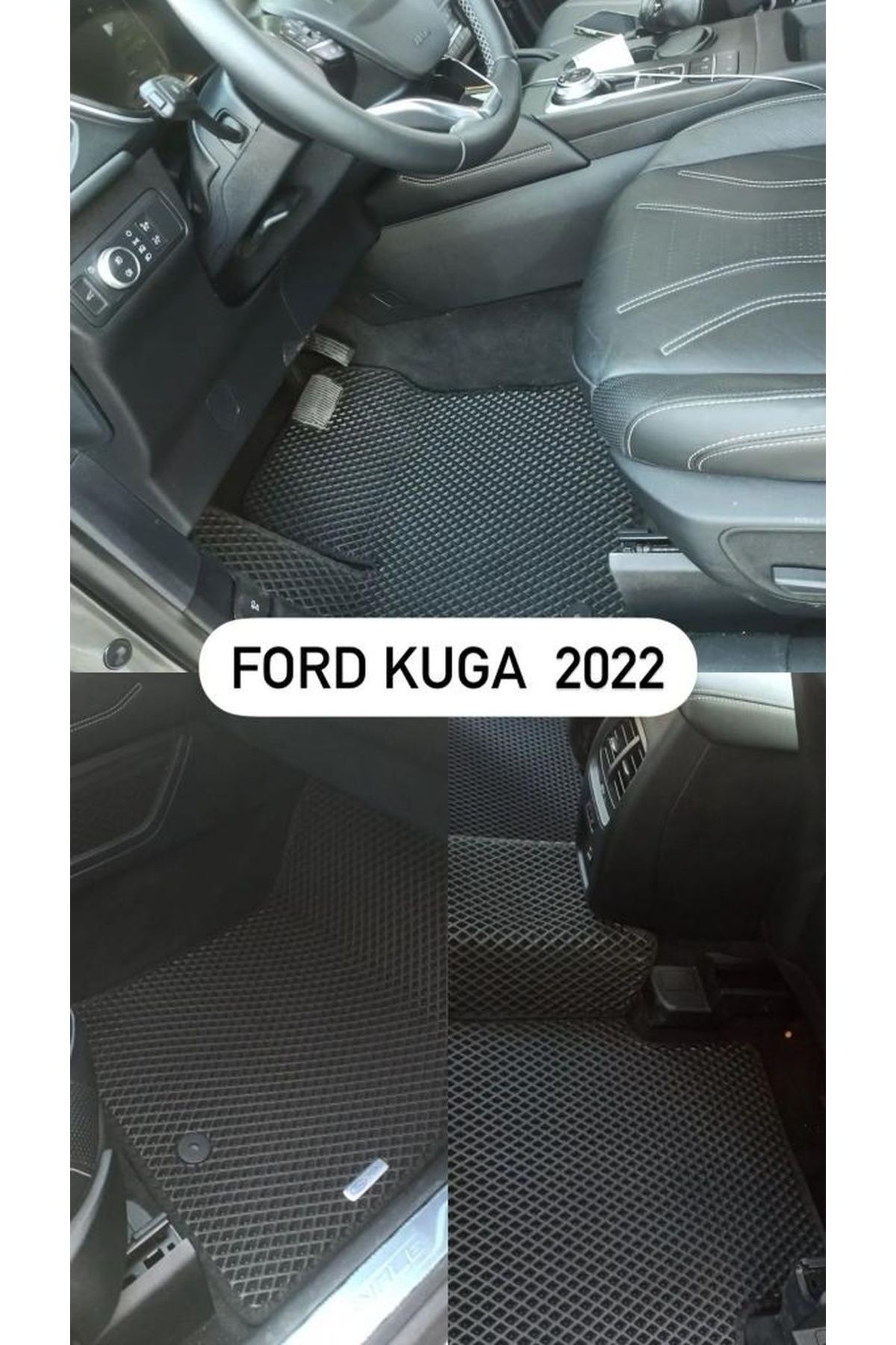 Genel Markalar FORD KUGA AKILLI OTO PASPAS 3242342