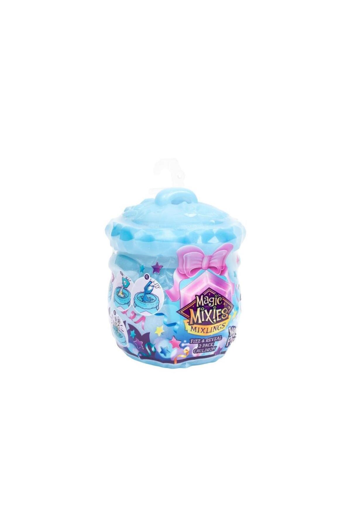 TWOX MGX17000 Magic Mixies 2li Paket Sihirli Kostüm Partisi