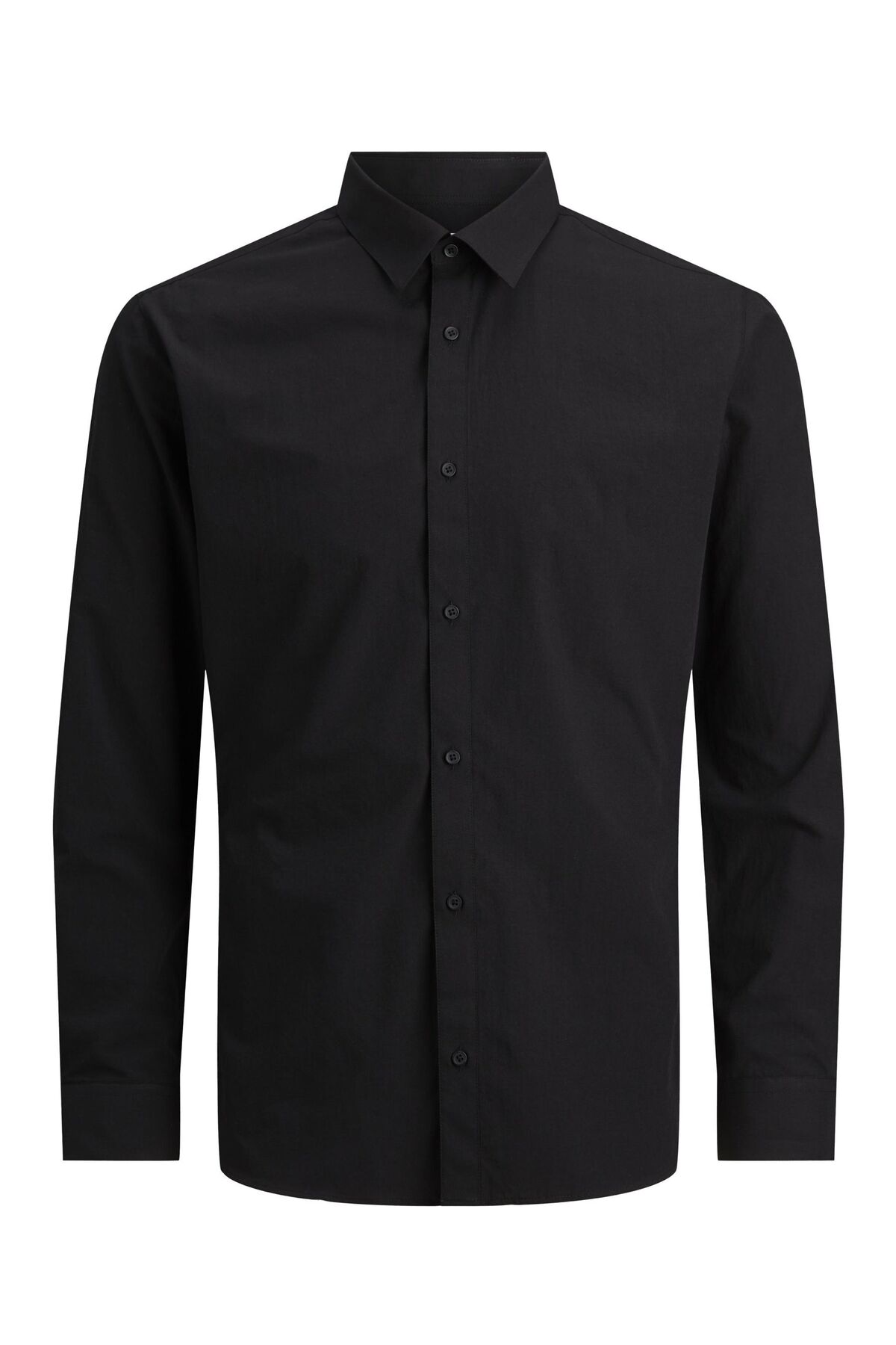 پیراهن مردانه راسته آستین بلند | جک اند جونز Jack & Jones TYCB9BCC0D170762569146431 - تصویر 2