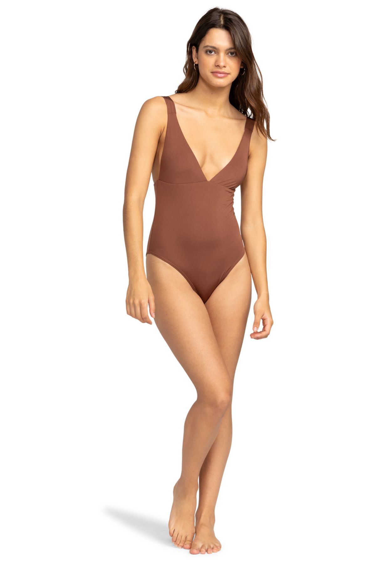 Roxy-Overall ERJX103627-CQR0 ROOT BEER 9