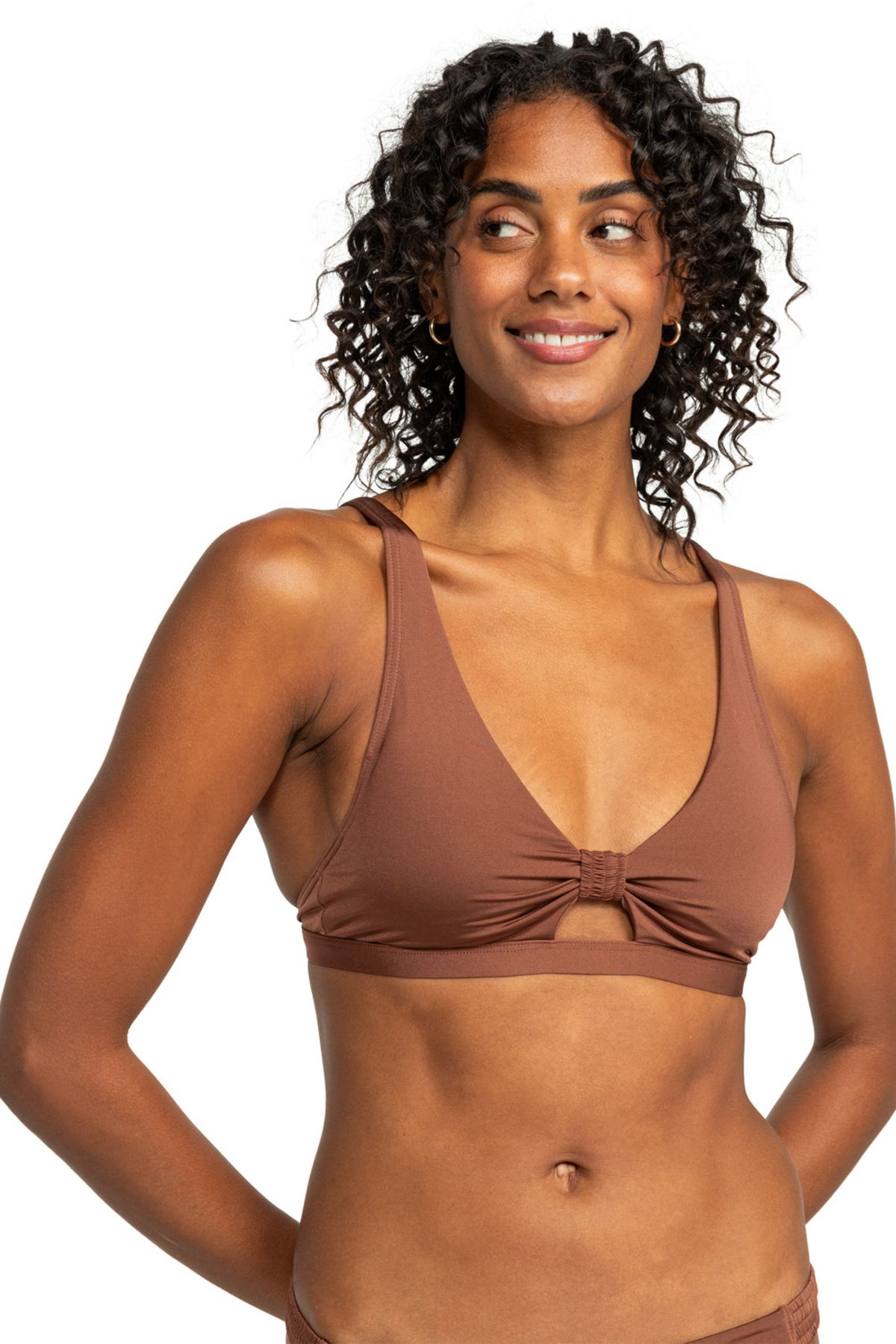 Roxy-Bluse ERJX305233-CQR0 ROOT BEER 7