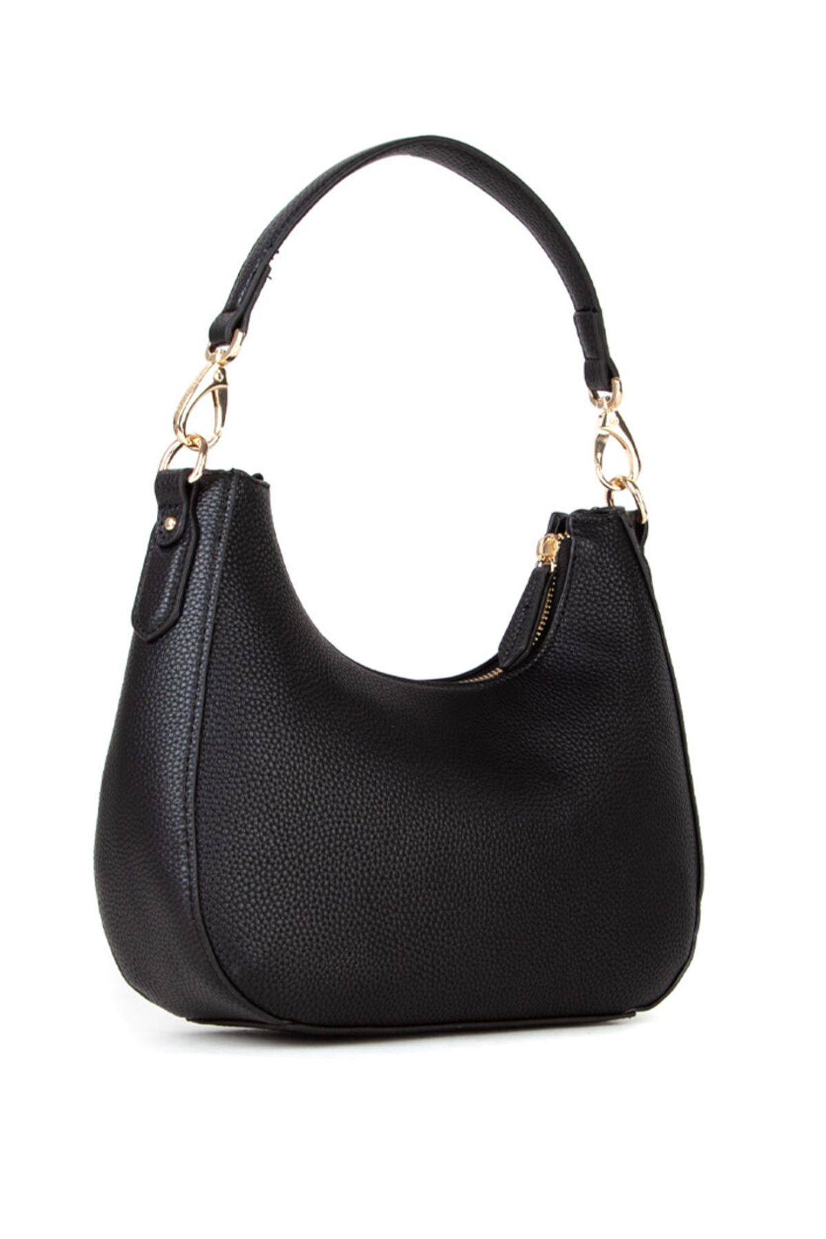 Valentino-BRIXTON HOBO TAŠKA NERO VBS7LX06 3
