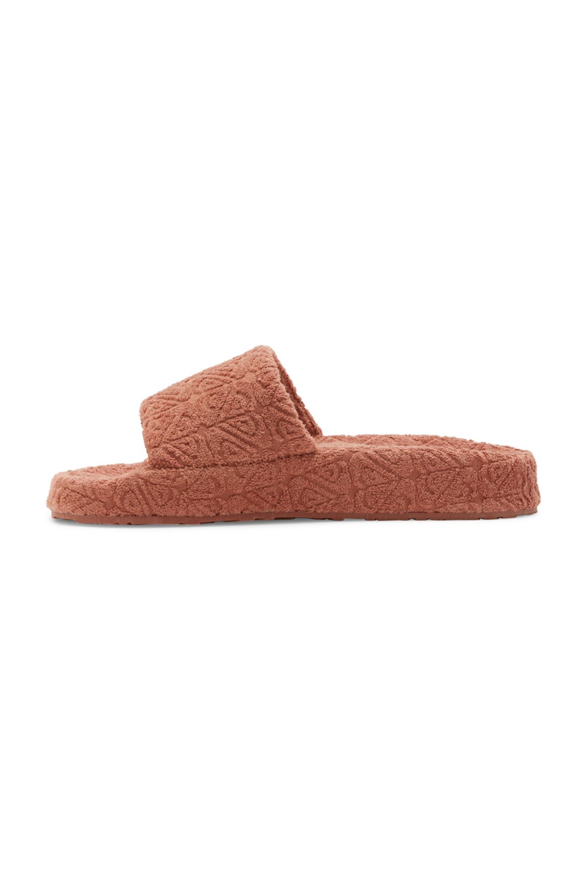 Roxy-Sandály ARJL101133BRN HNĚDÉ 4