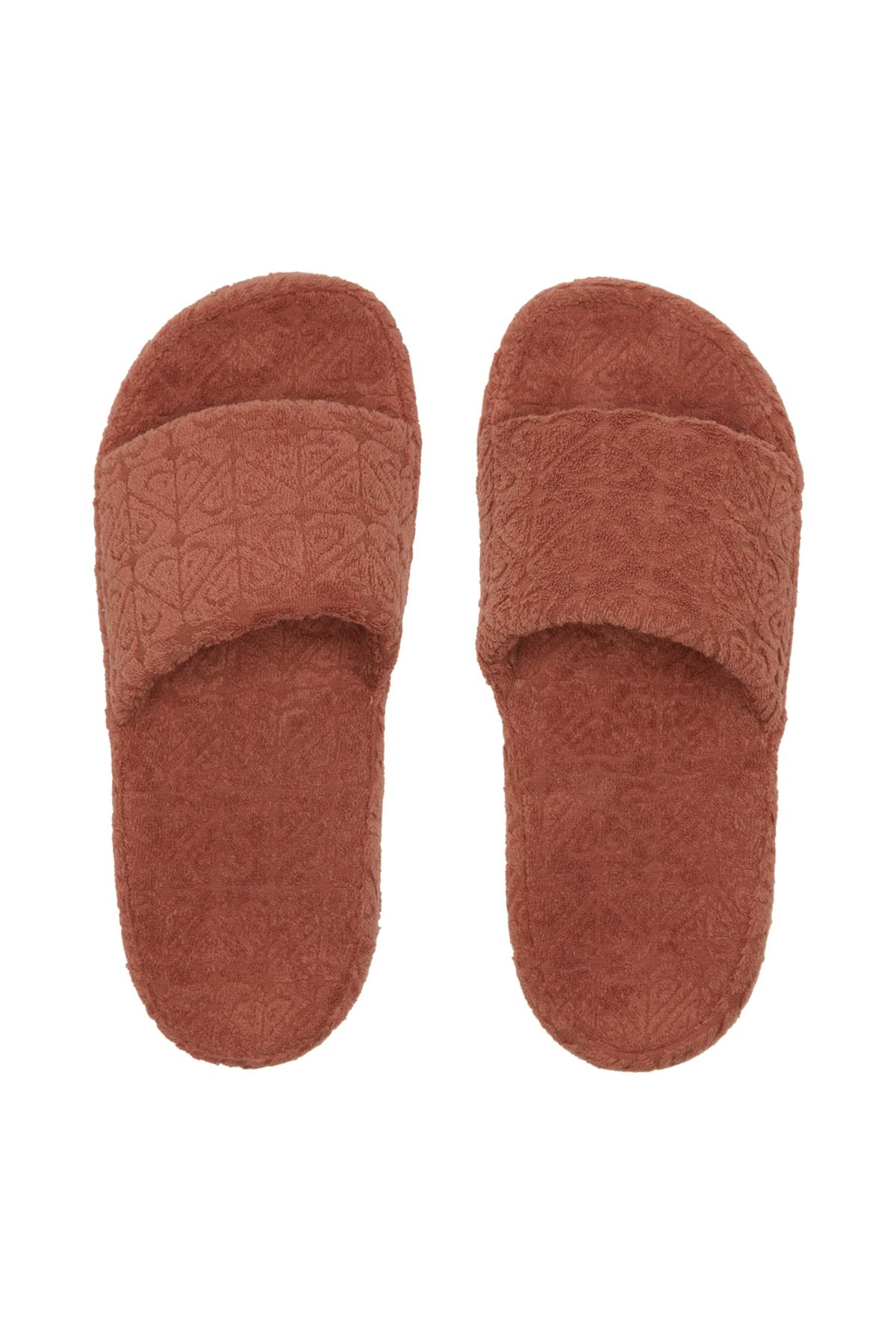 Roxy-Sandály ARJL101133BRN HNĚDÉ 5