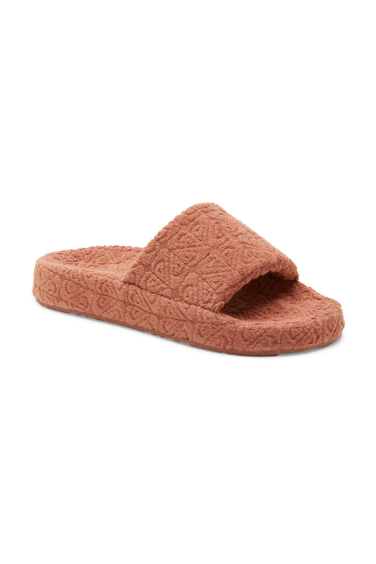 Roxy-Sandály ARJL101133BRN HNĚDÉ 1