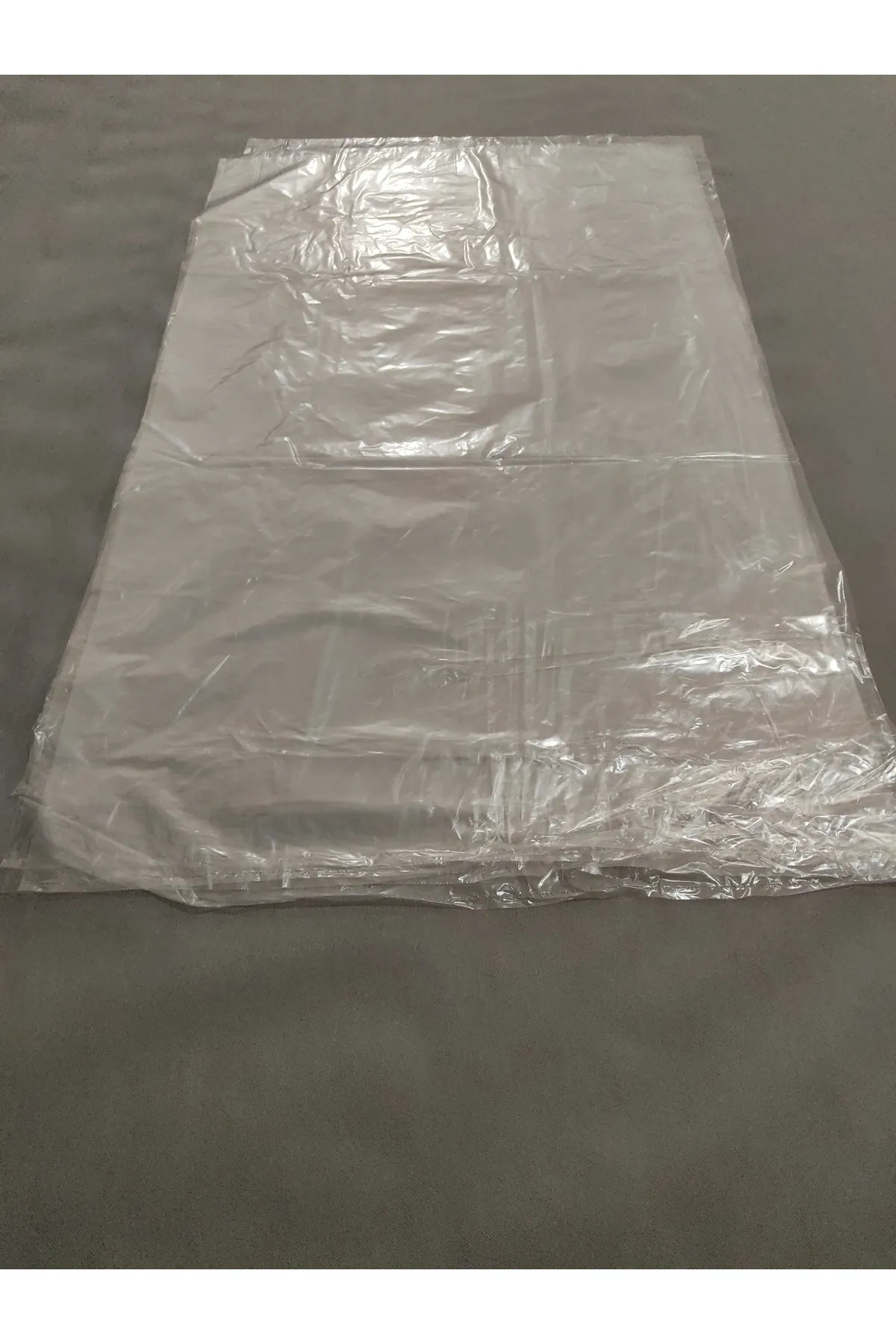 luxcan b Yorgan Poşeti 70x120cm Yastık Poşeti 10 Adet  Şeker Poşeti Bakliyat Poşeti Kalın ve Yırtılmazdır