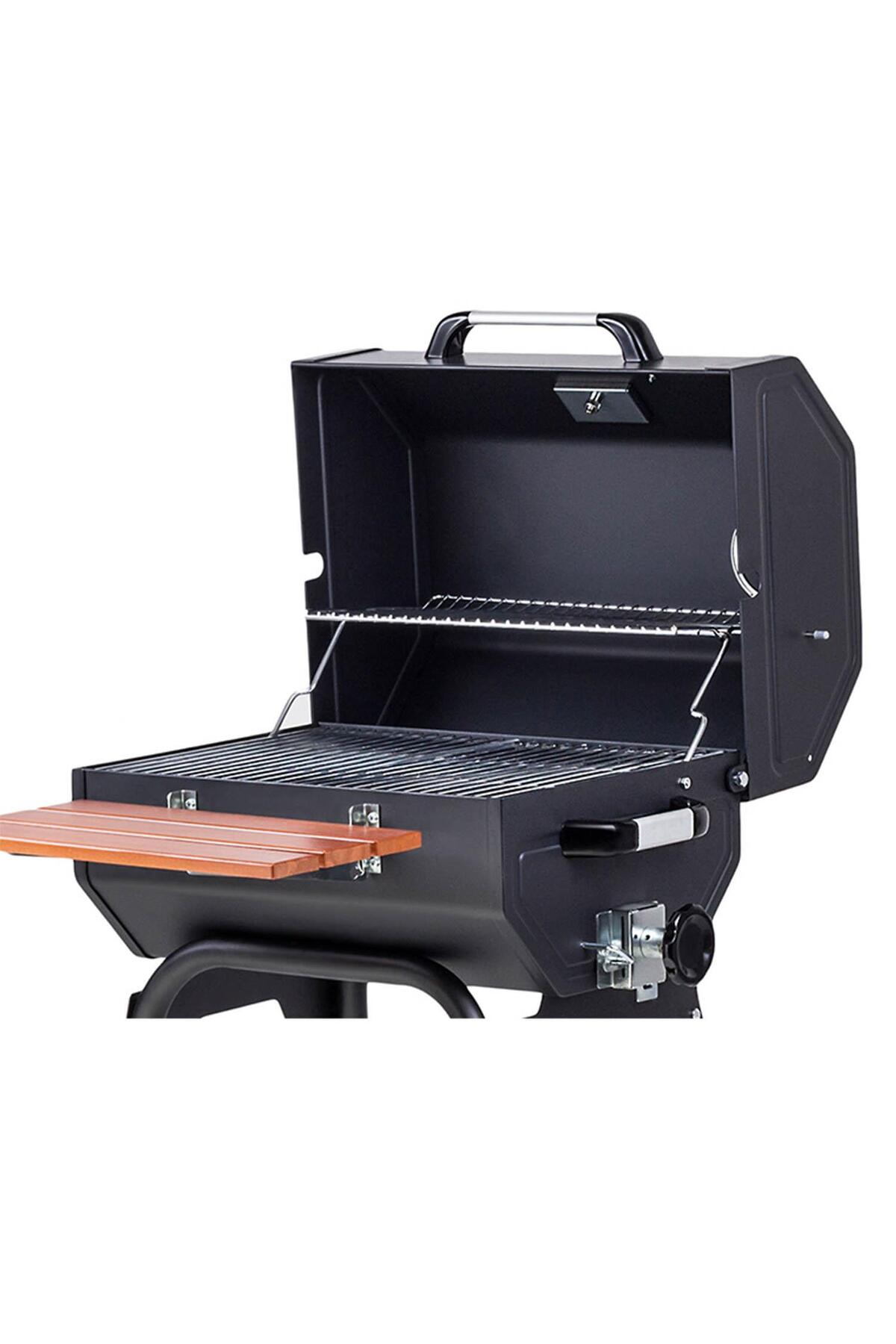 Guruss Cg075 Kömürlü Barbekü Mangal 5