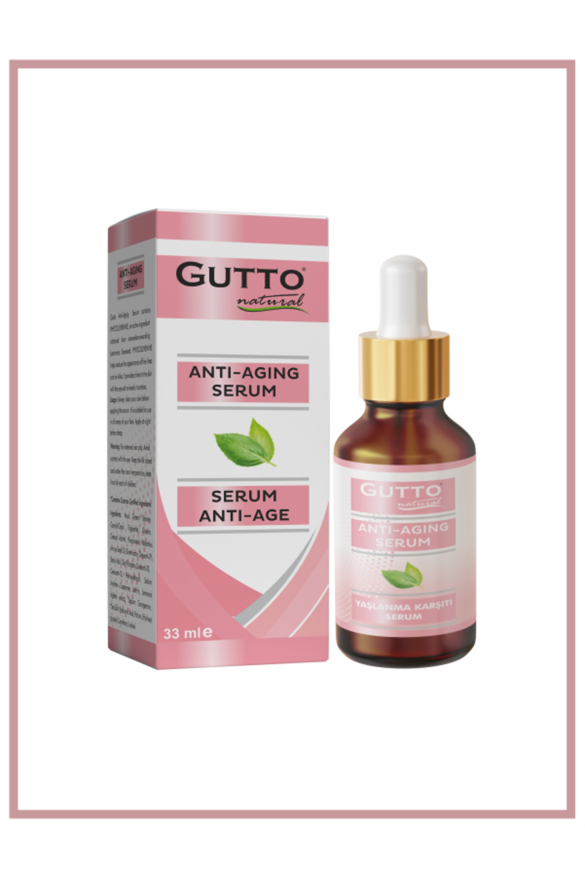 کرم صورت   Gutto | 48/12875 اورجینال - تصویر 3