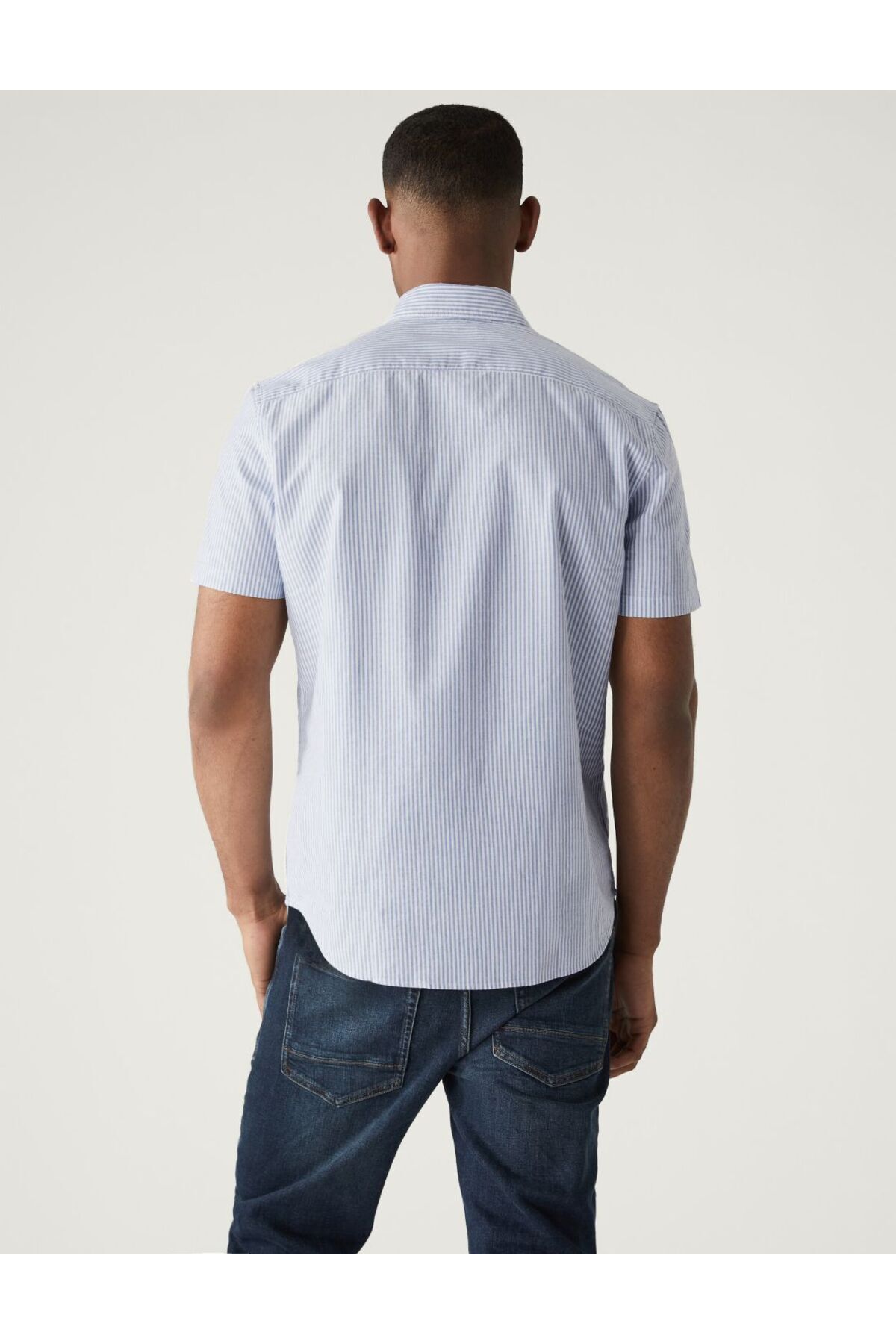 پیراهن مردانه مارک اند اسپنسر | T25003804M Marks & Spencer - Image 4