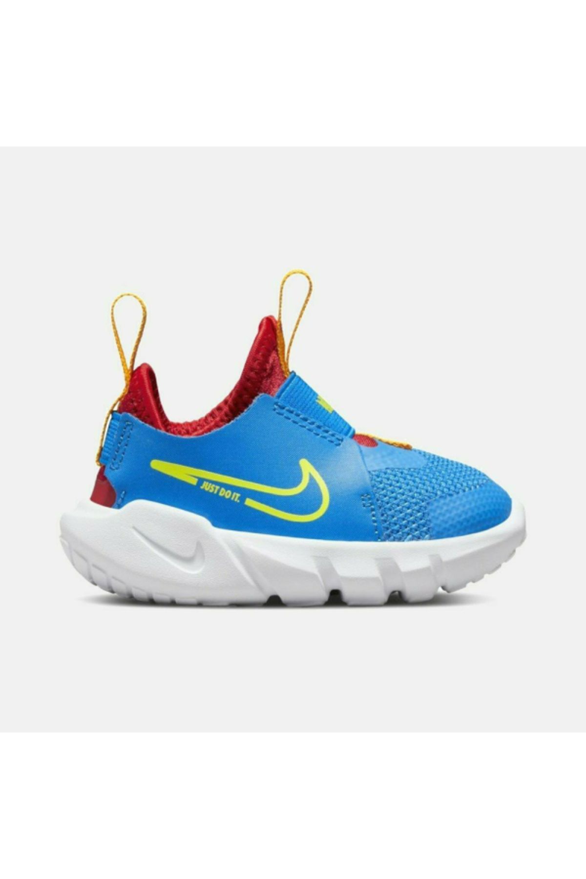 Nike Flex Runner Mavi Erkek Bebek Yuruyu Ayakkab DJ6039 402 Fiyat Yorumlar Trendyol