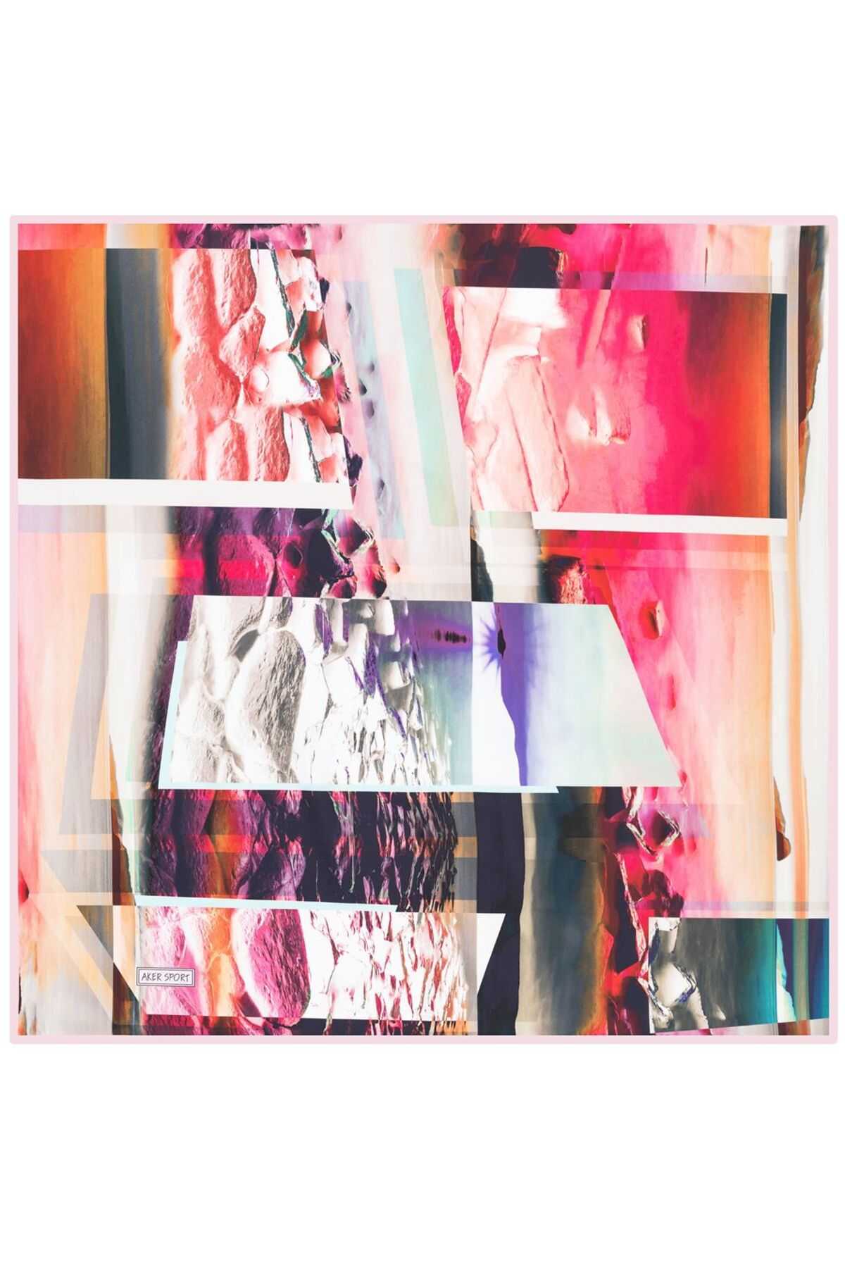 Aker Sport 7515797-991 Sport Tivil Eşarp