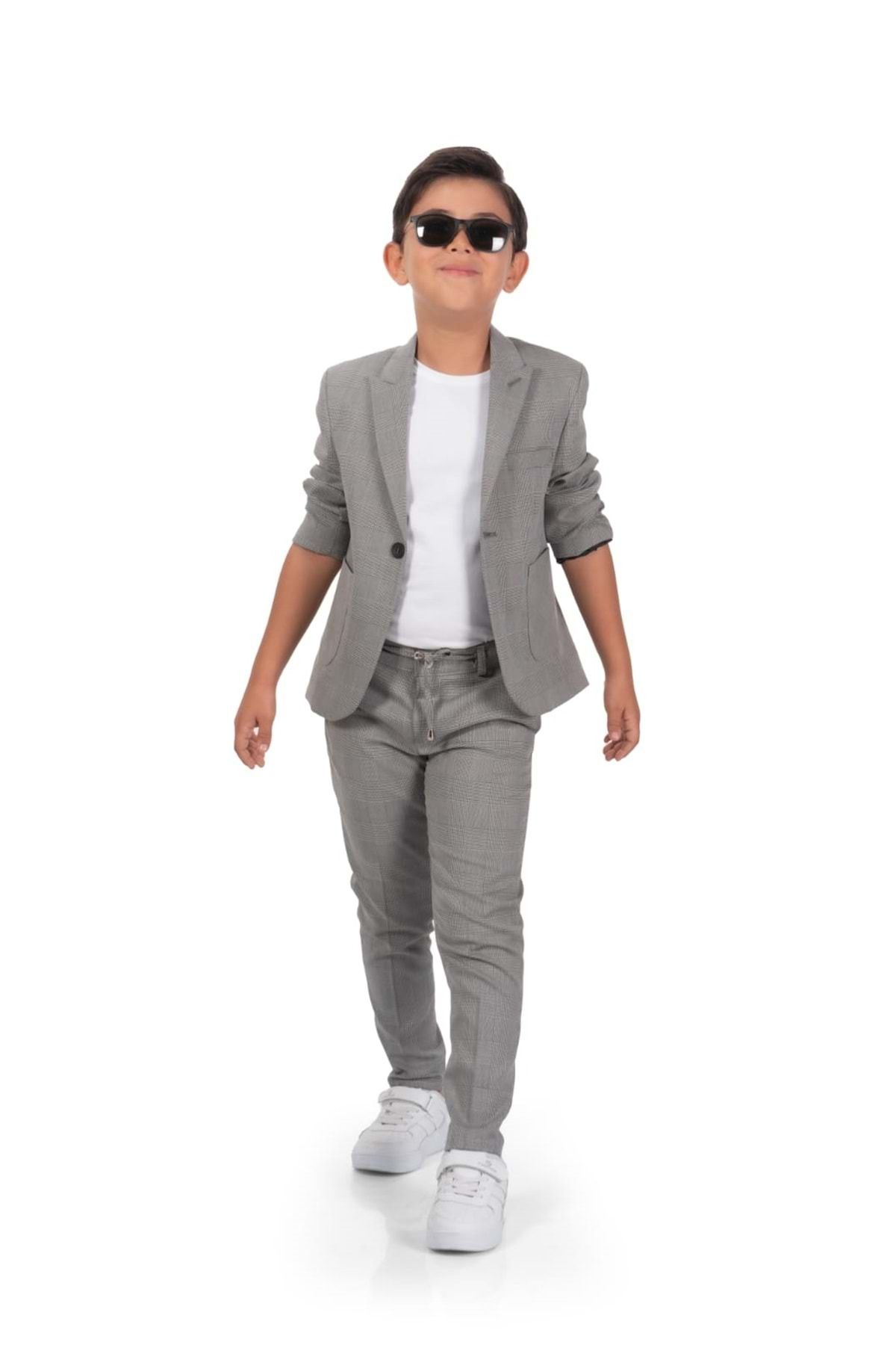 Boys jogger suits top