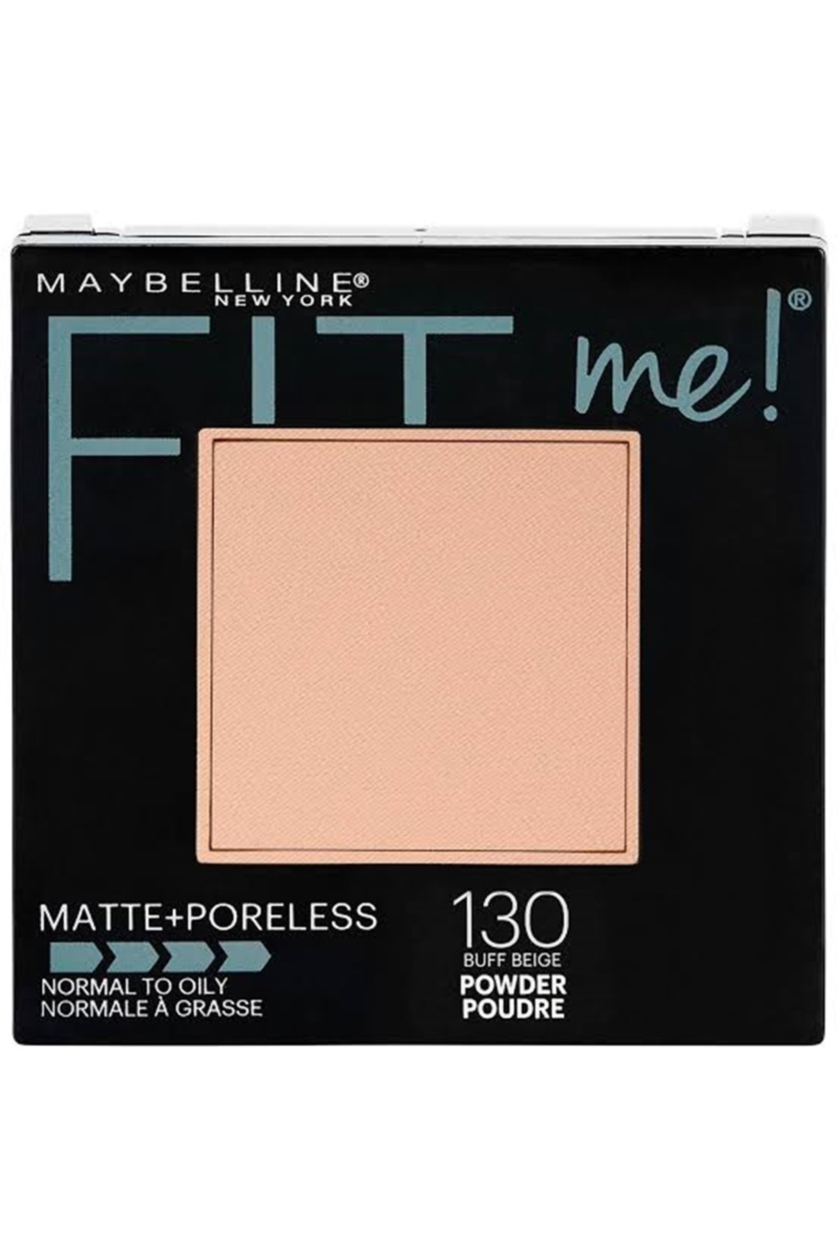 Maybelline New York Fit Me Pudra -130 Buğday TEN Fiyatı, Yorumları ...
