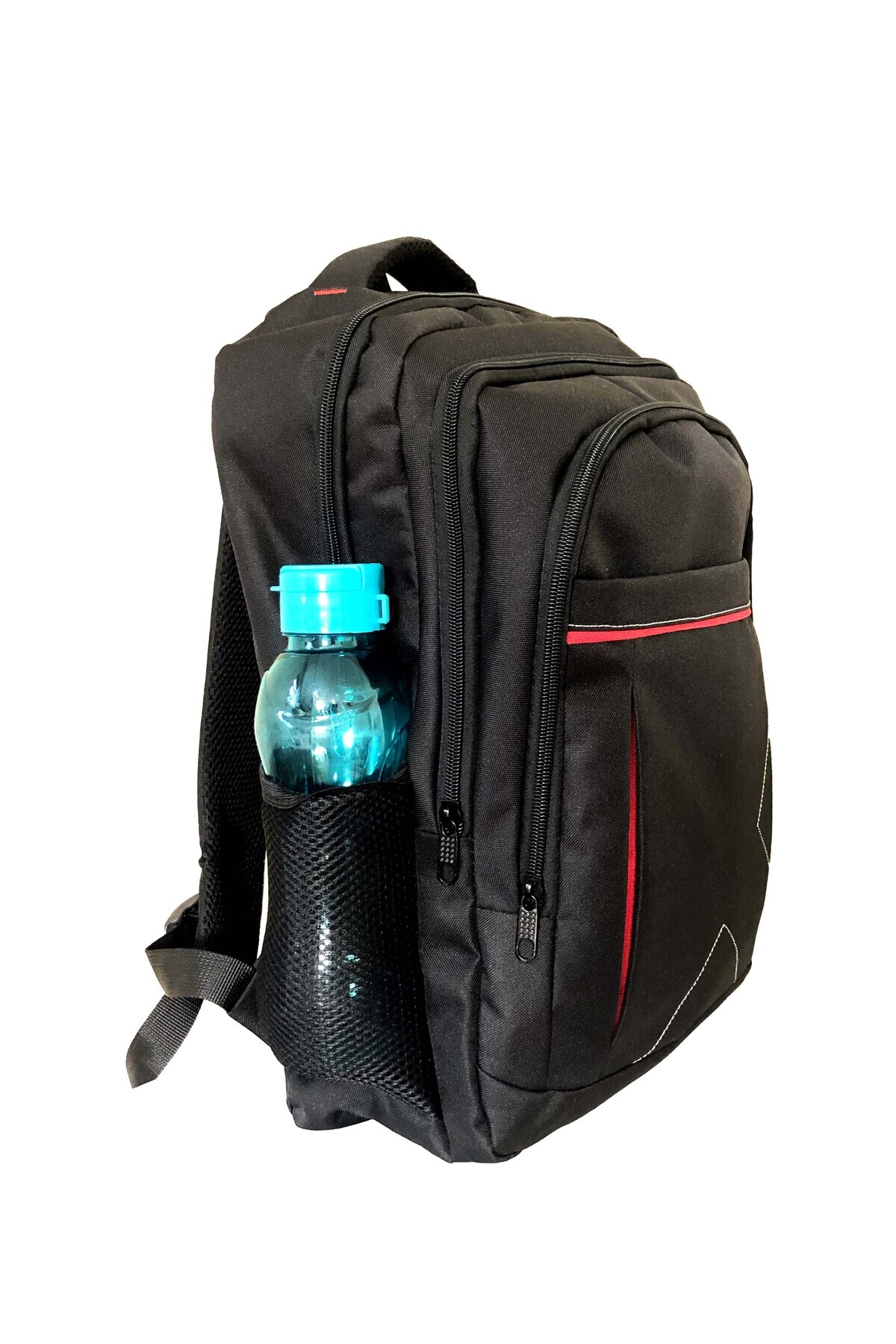 کوله پشتی زنانه مشکی Andante | and-vorsı01 اورجینال - تصویر 5