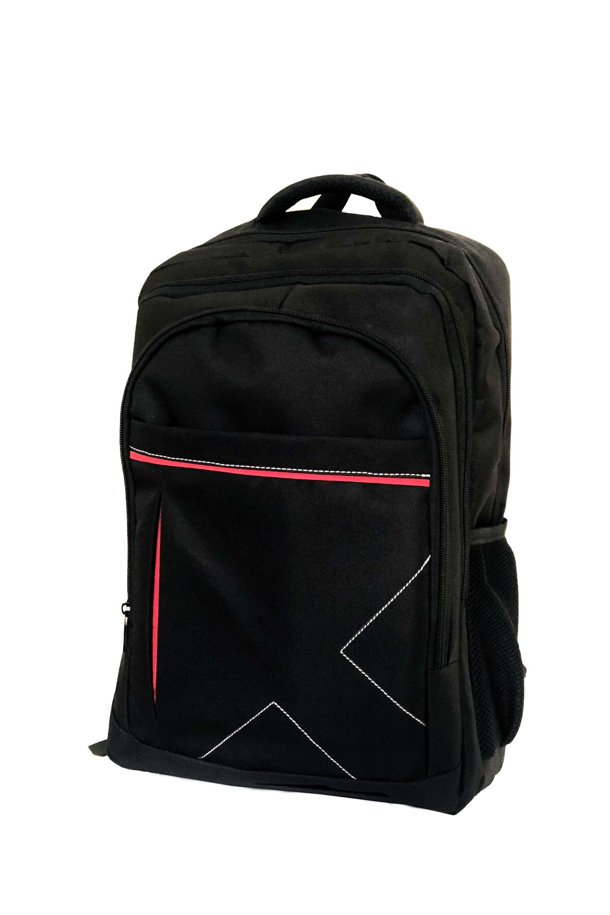 کوله پشتی زنانه مشکی Andante | and-vorsı01 اورجینال - تصویر 4