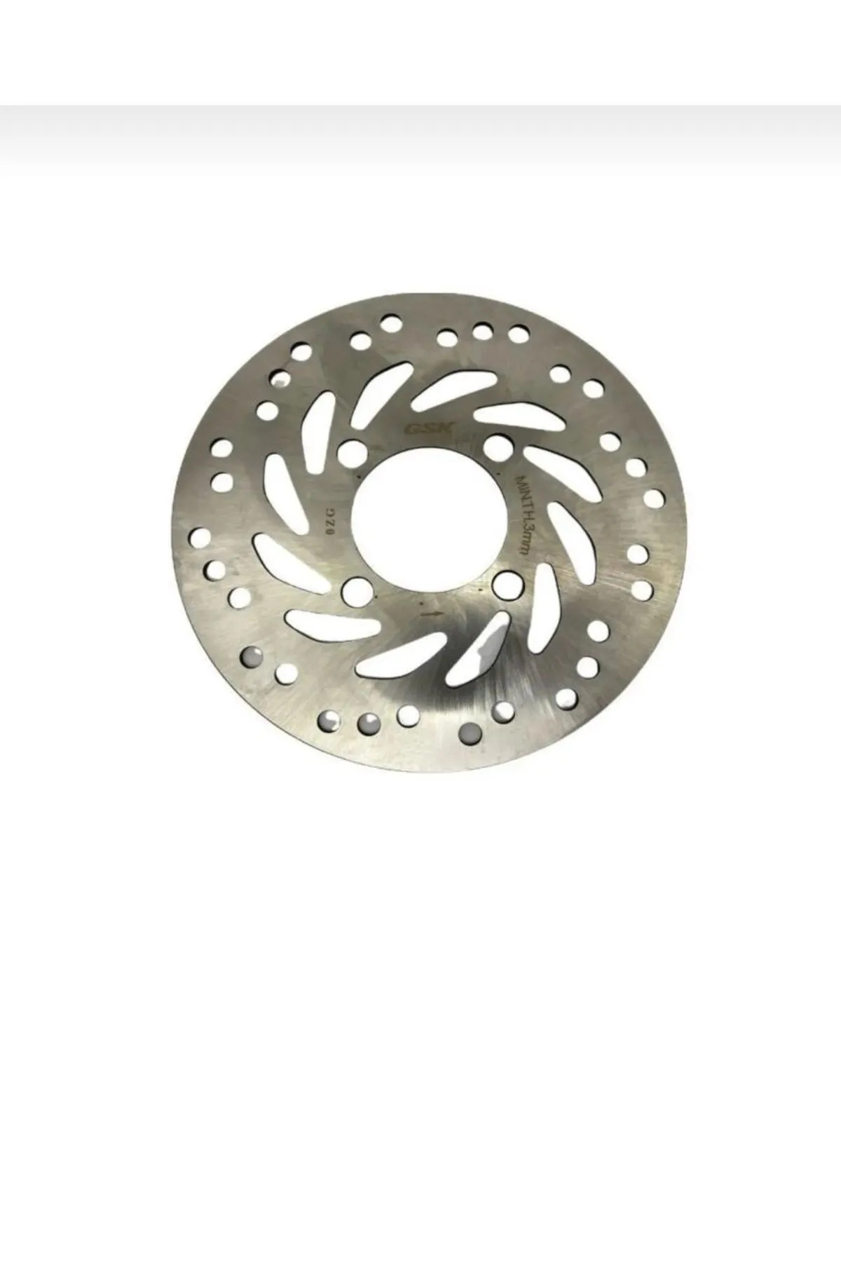 Genel Markalar Honda Dio 110 CC Ön Fren Disk Aynası KN56008