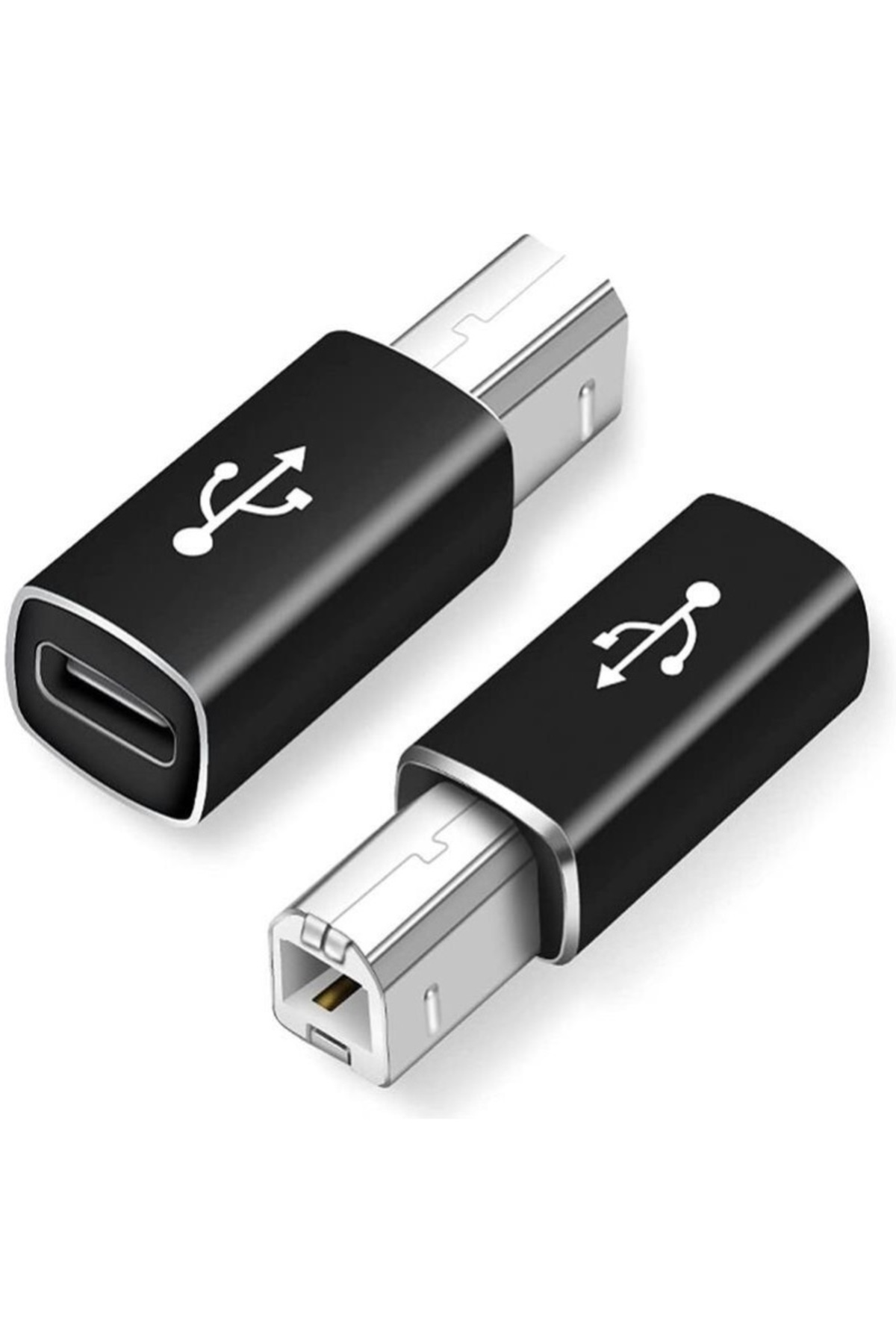Temiz Pazar Type C To Usb B Midi Klavye Yazıcı Printer Çevirici Dönüştürücü Adaptör