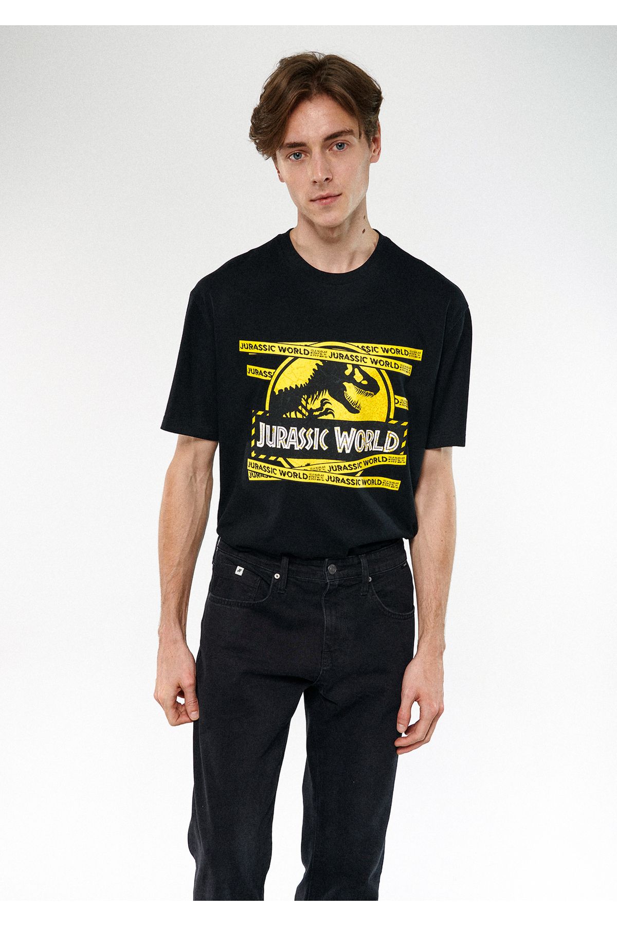 Shirt jurassic world shop