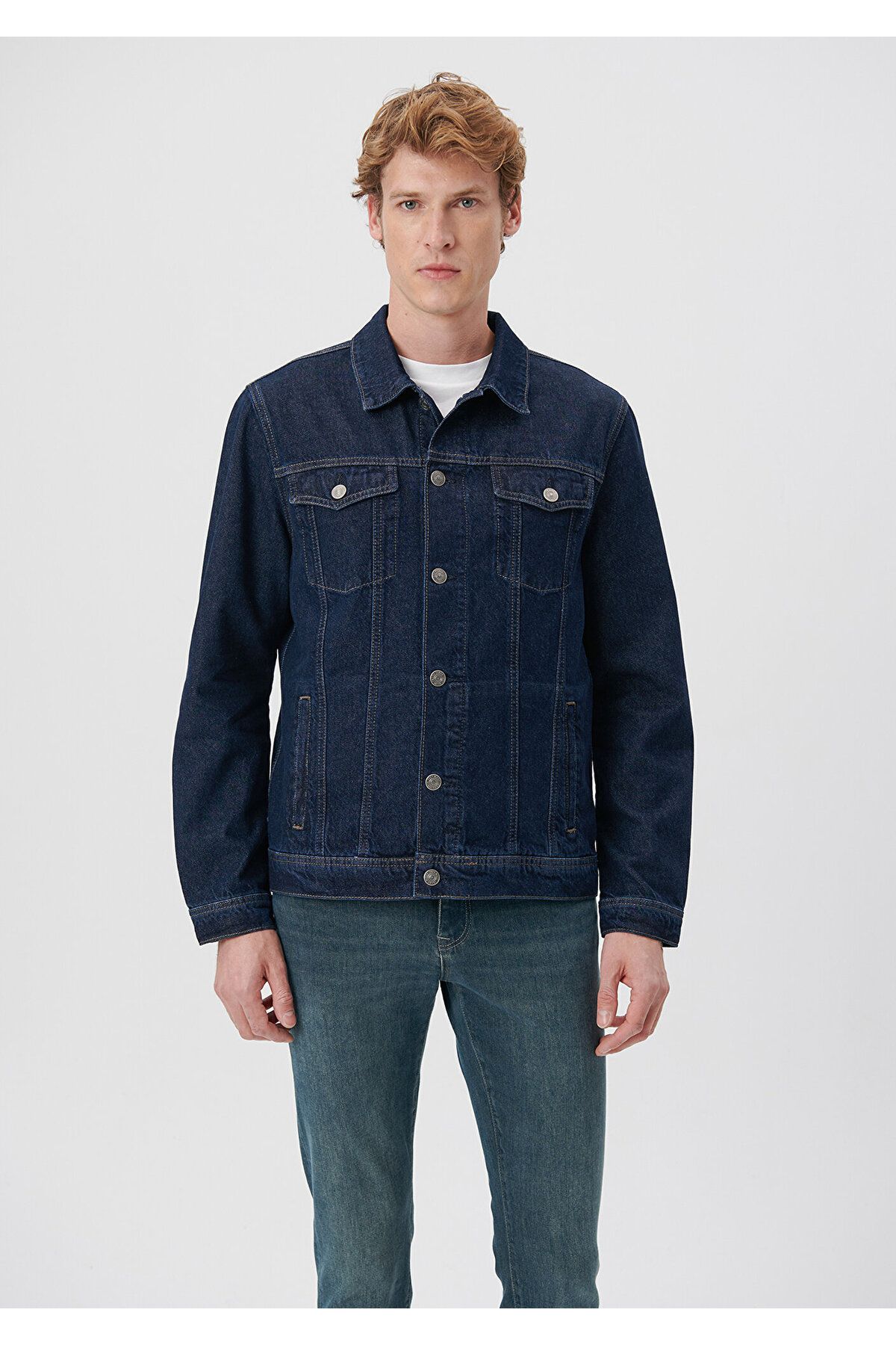 Mavi frank on sale denim jacket