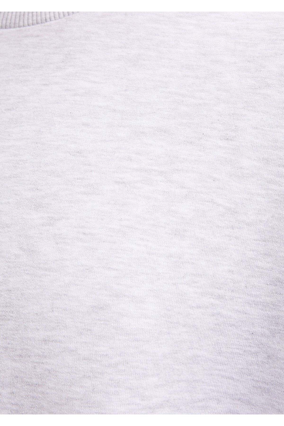 Mavi یقه دوچرخه Grey Basic Shirt 0S10127-85438