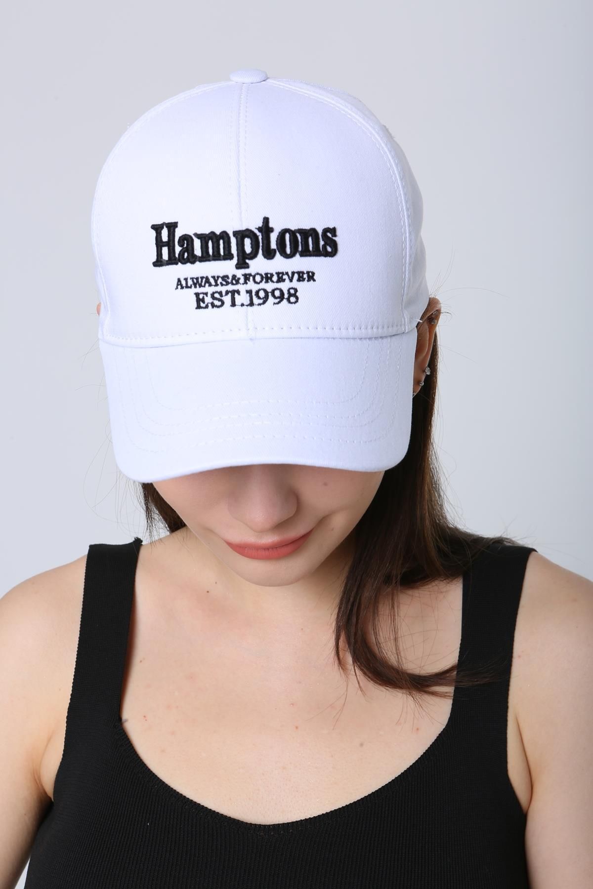 Saria Modd-Hamptons Embroidered Unisex Cap 2