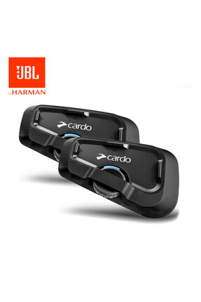 Cardo Freecom 2x Jbl Bluetooth Ve Intercom (İKİLİ PAKET)