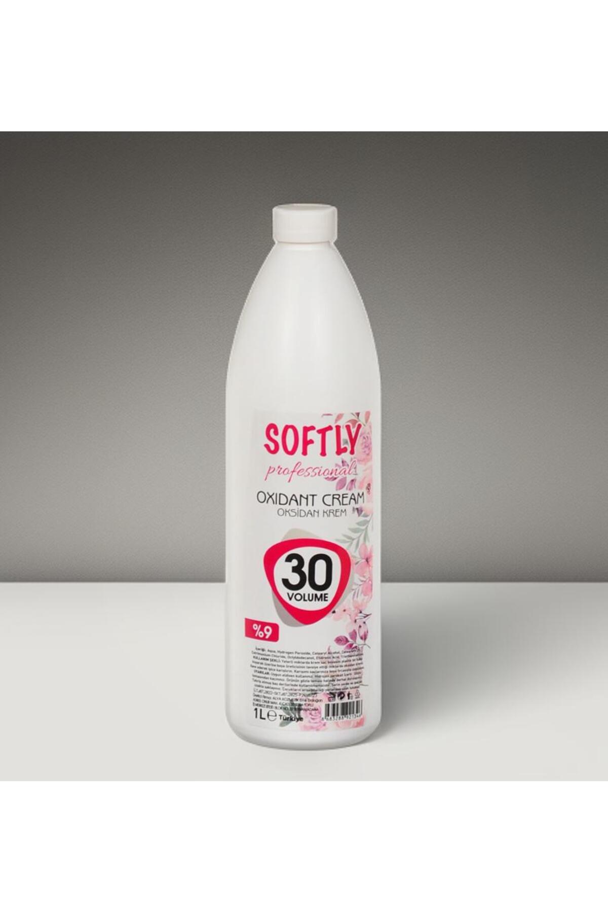 30 Volüm Oksidan Krem - 1000 ml — TYC6ILUCYN170772716282829 — تصویر 1 از 1